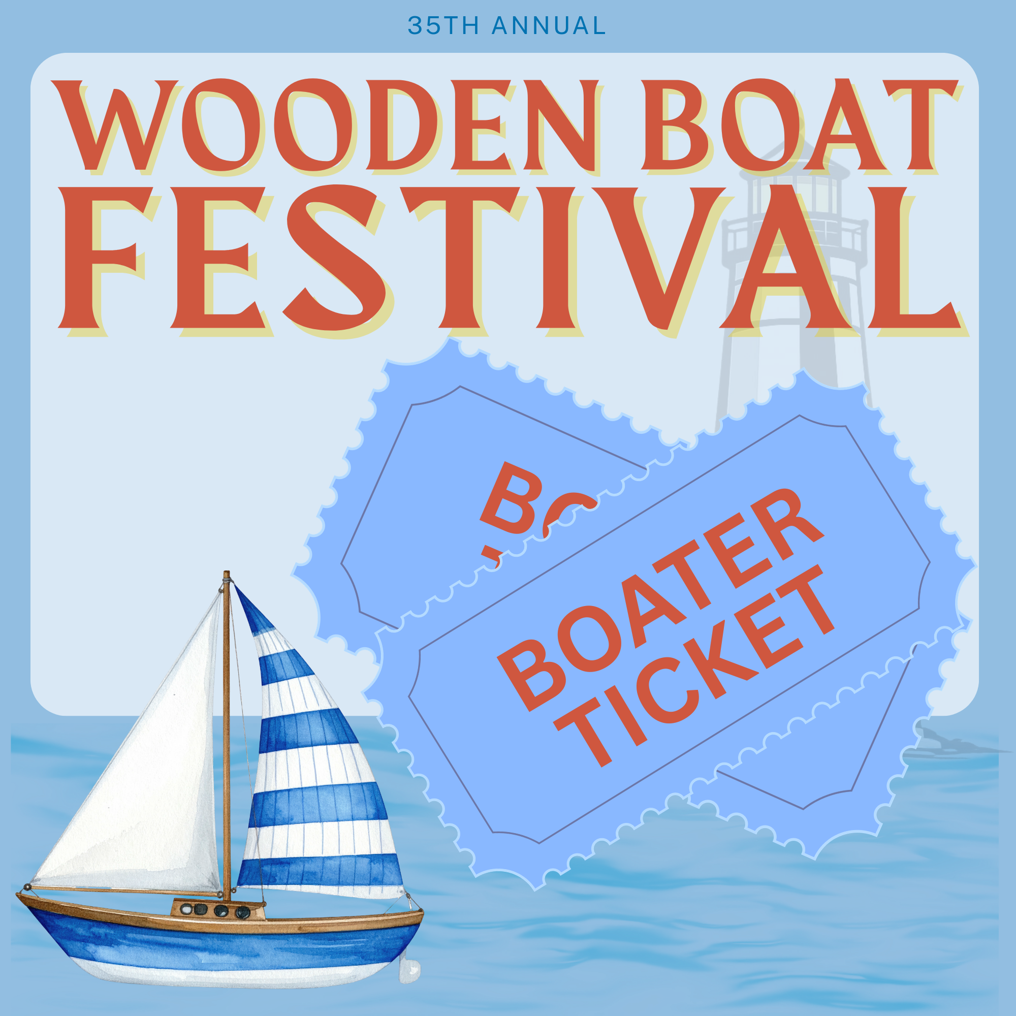 Additional WBF Tickets for Boaters