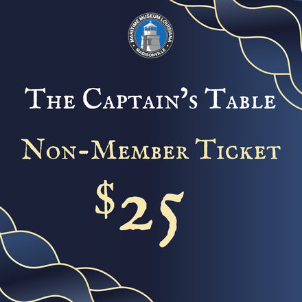 The Captain's Table Dinner