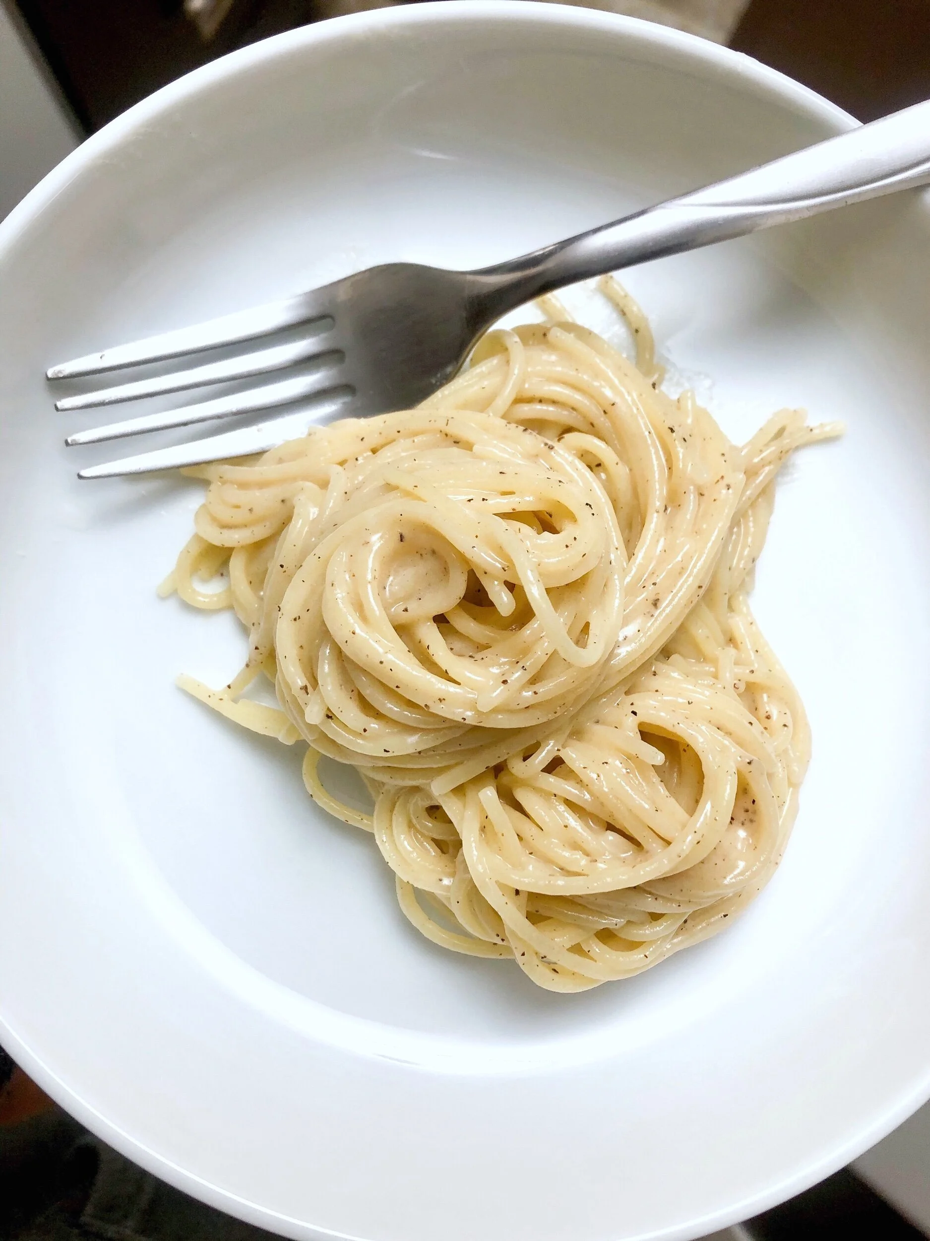 Cacio e Pepe Recipe