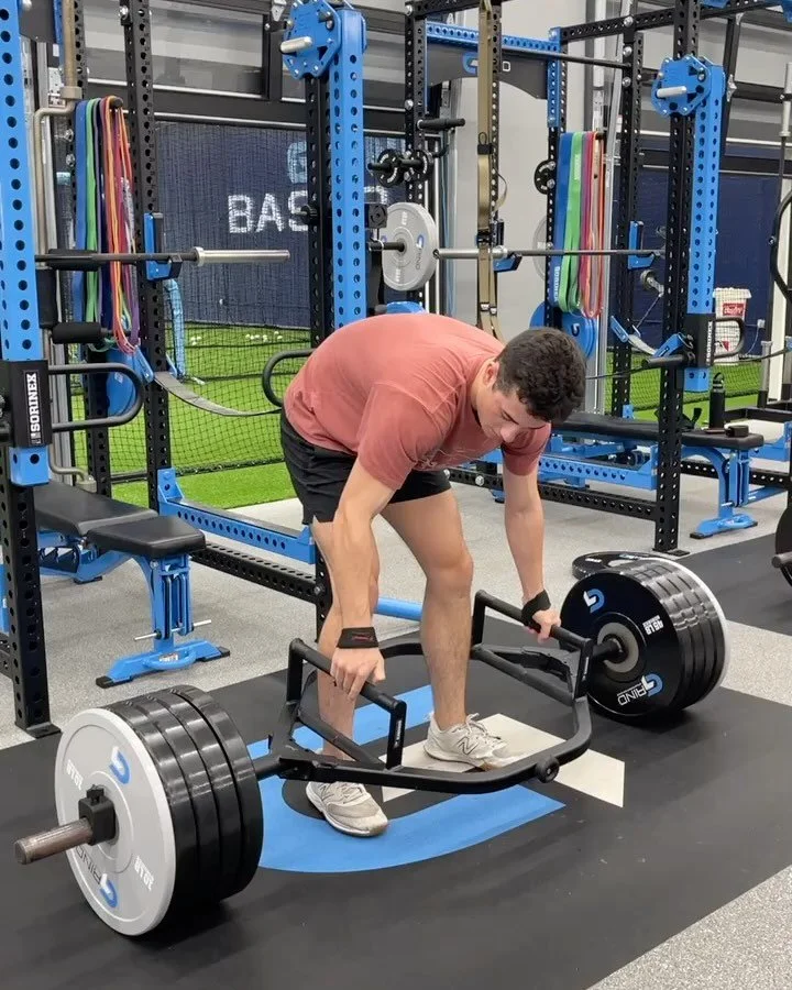 Thursday is our Trap Bar Party Day

These studs have been consistently putting up big numbers and continue to show progress in all areas of our training 

Keep up the great work everyone 

Strength is never a weakness and weakness is never a strength