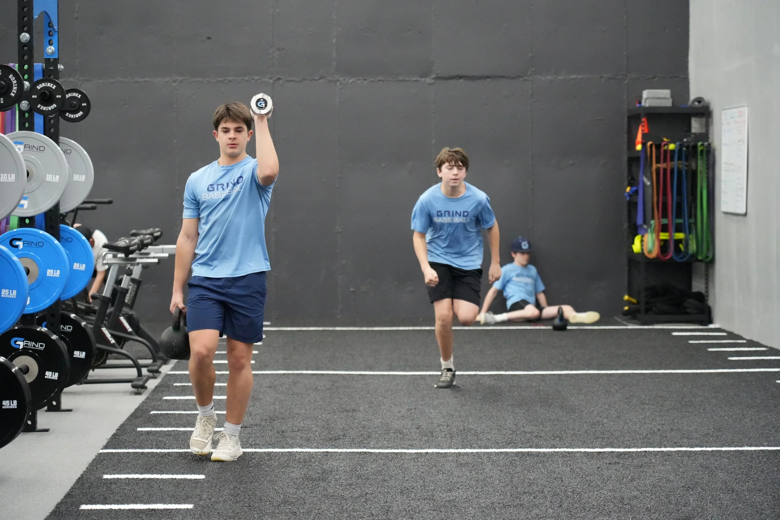 Grind Athlete Performance