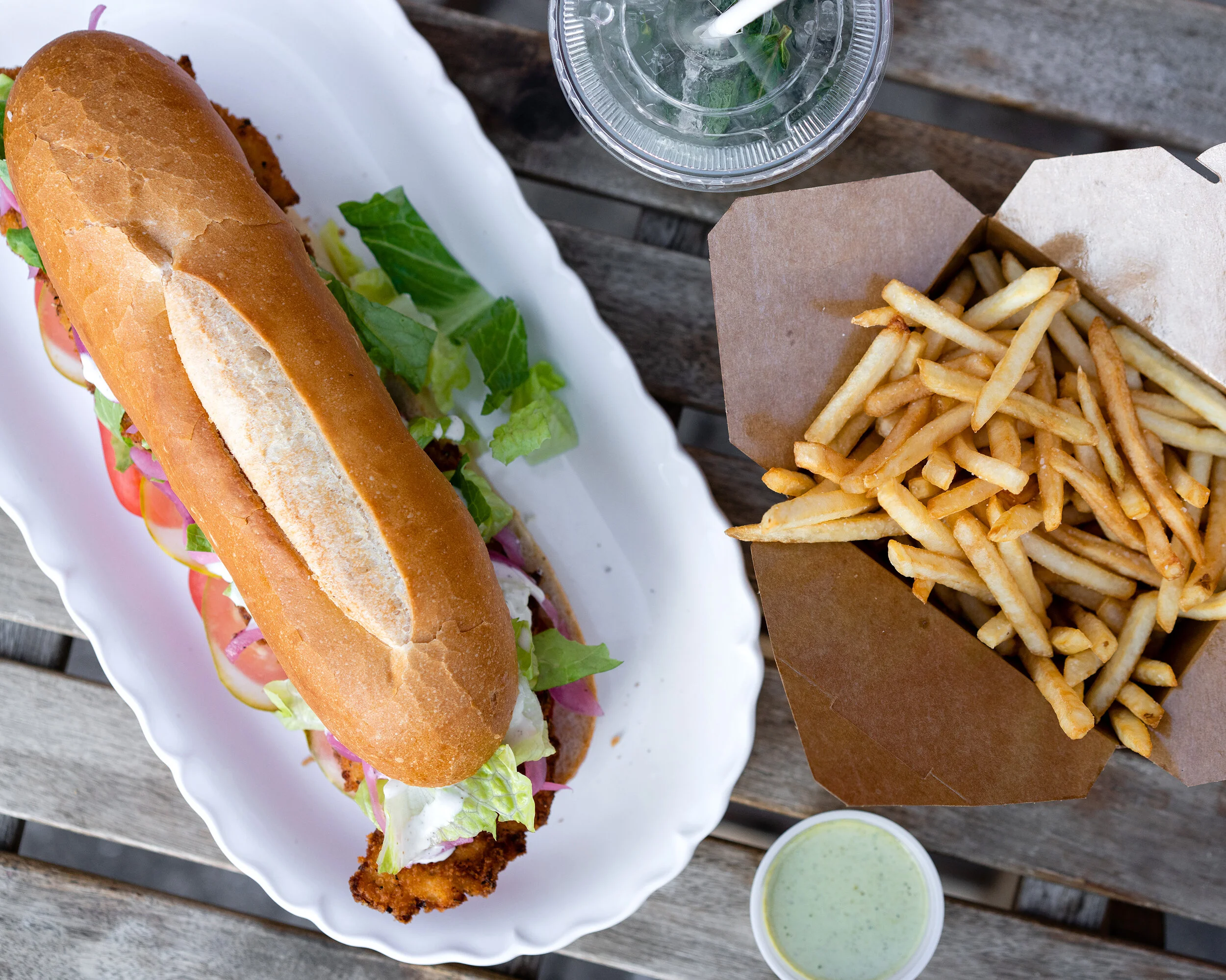 Mordi's Sandwich Shop