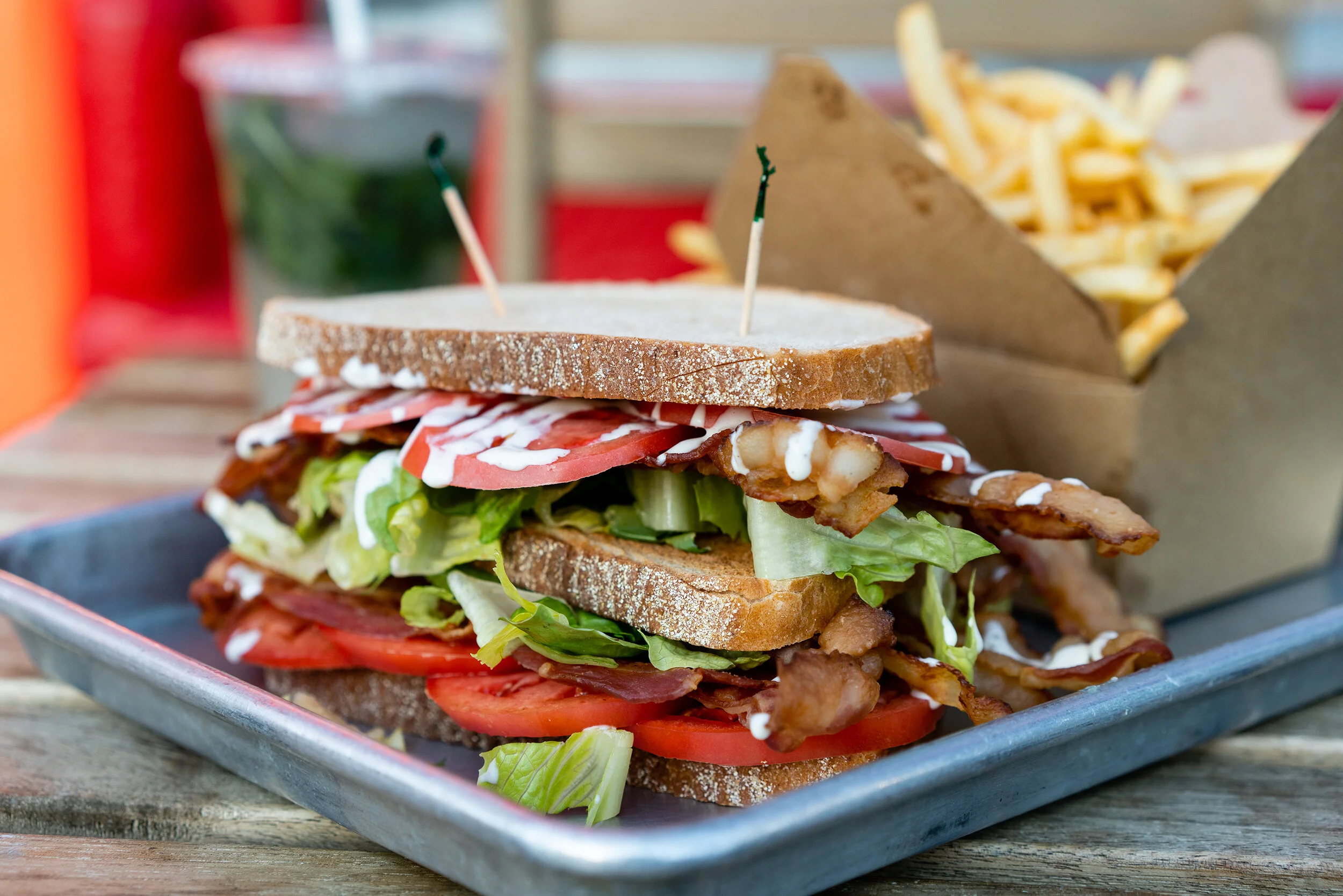 Mordi's Sandwich Shop