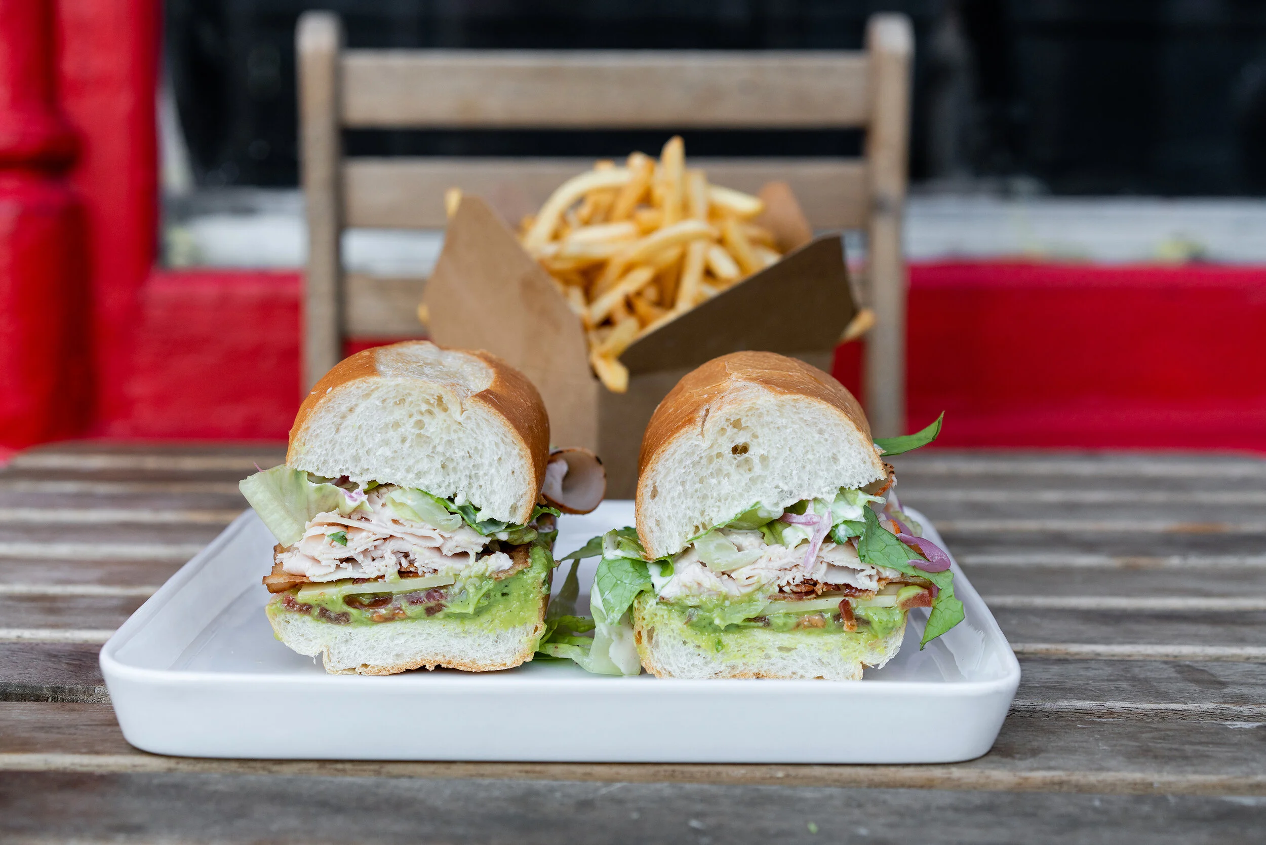 Mordi's Sandwich Shop