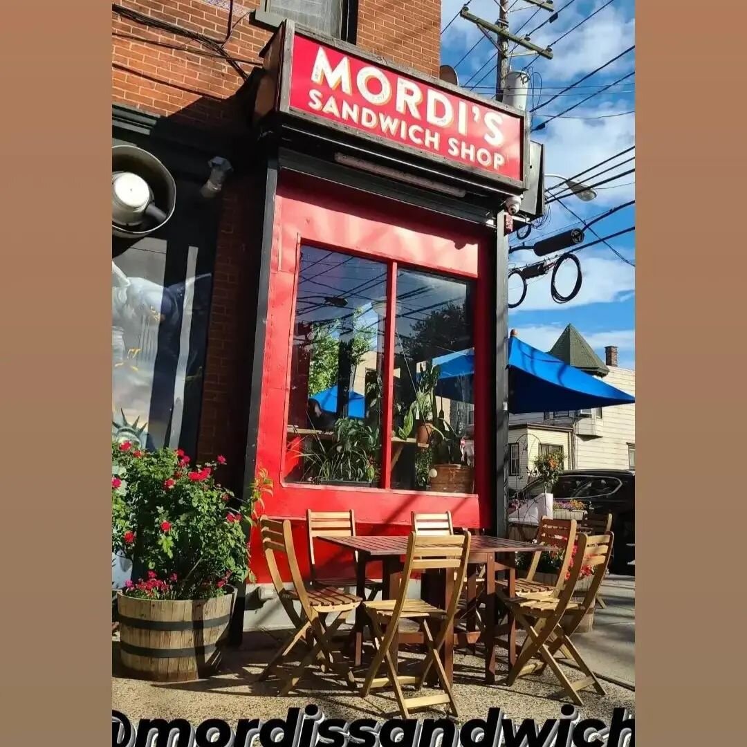 TGIF! We're OPEN til 8pm 
Delivery via @UberEats @postmates

Thanks @be_mad for the great photo! 📸

#MordisSandwichShop #jerseycity