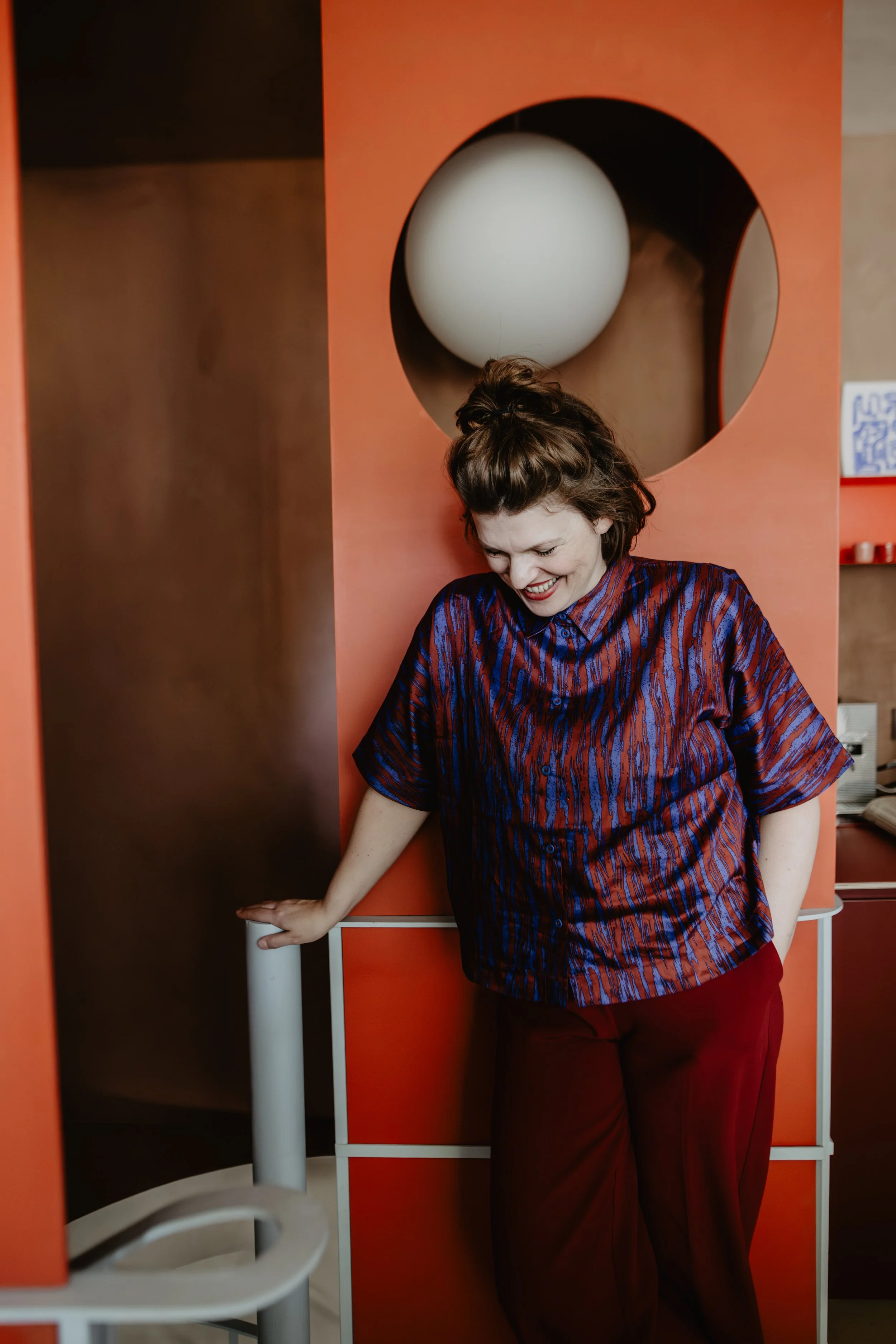 „Ich wünsche jedem Menschen mindestens einen Ort, an dem er sich gesehen und sicher fühlt.“