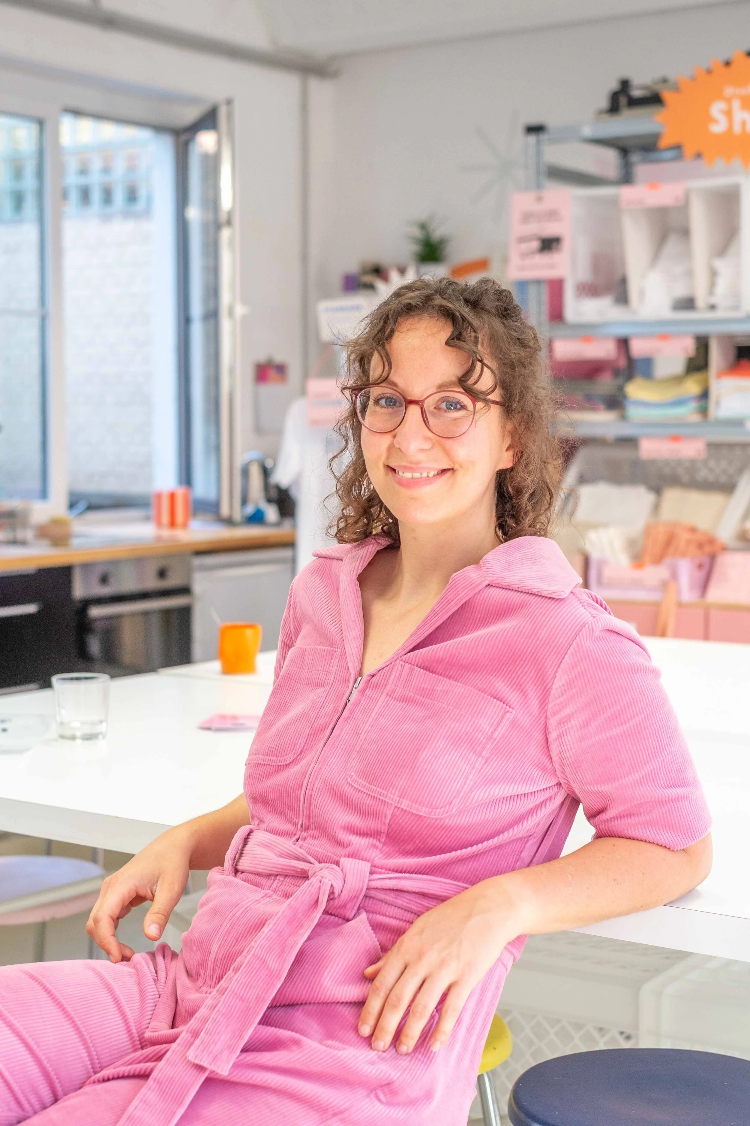 „Folge dem, was dir Freude macht. Du musst nicht genau wissen, wohin der Weg führt.”