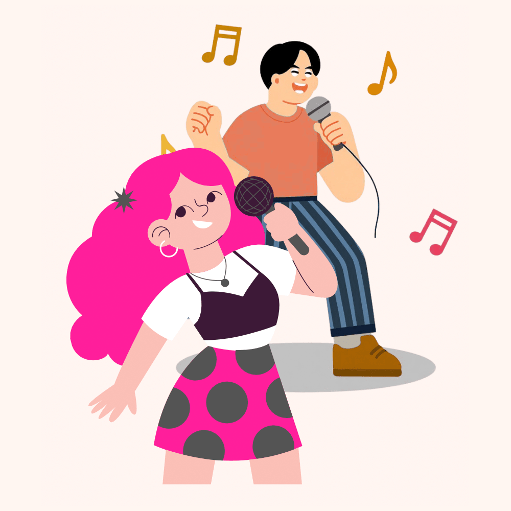 OMG Presents… maraoke