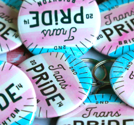 OMG @ Trans Pride Brighton 2026