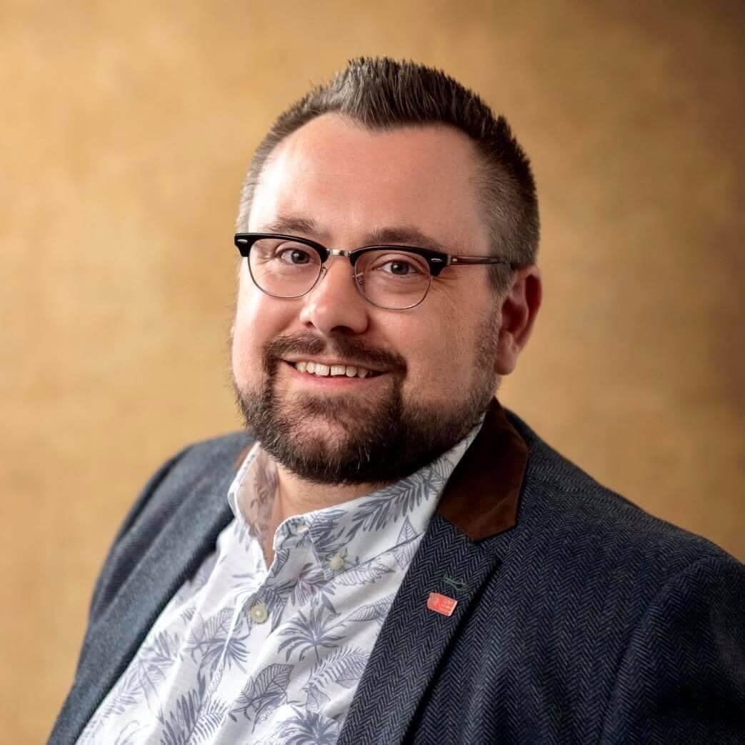 Robin Gray (He/Him)
Co-Founder - Gray Jones Media