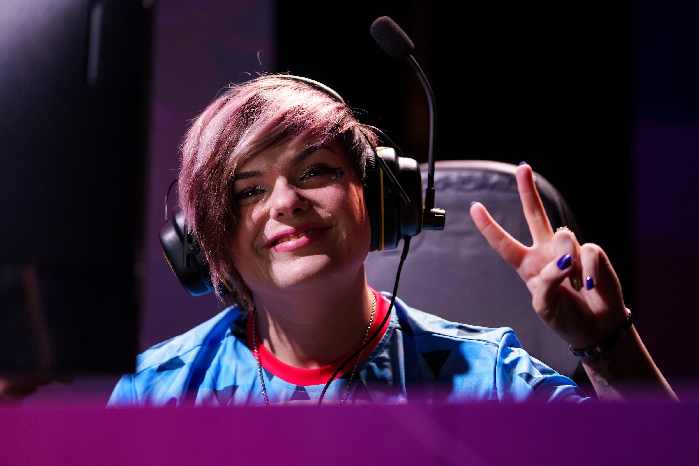 Emma "Emzii" Rose (She/Her) - Community Manager at British E-Sports