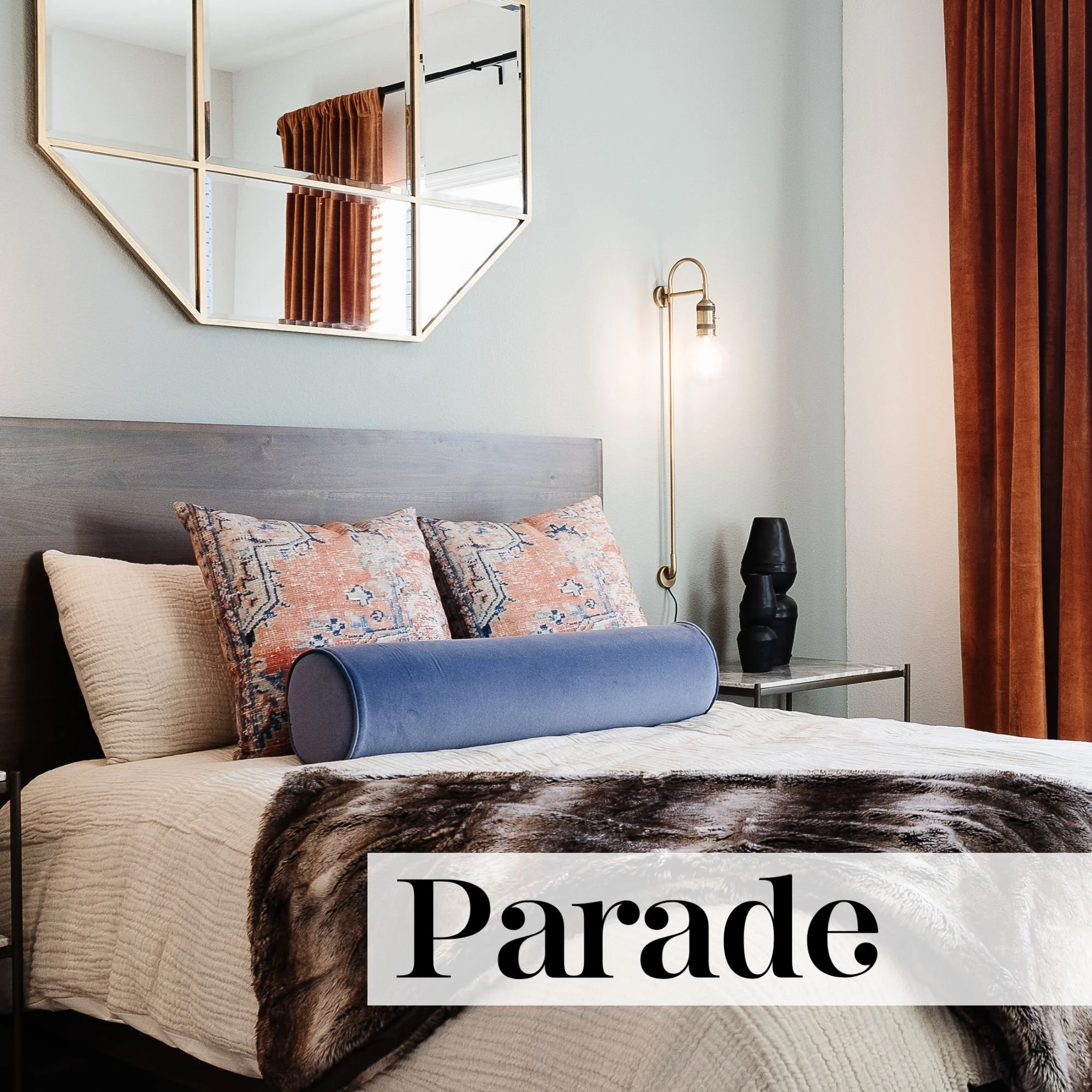 73 Inspiring Bedroom Ideas and Expert Tips to Transform Your Home, According to Interior Designers  //  Get inspired with bold color palettes, soothing decor and brilliant layouts