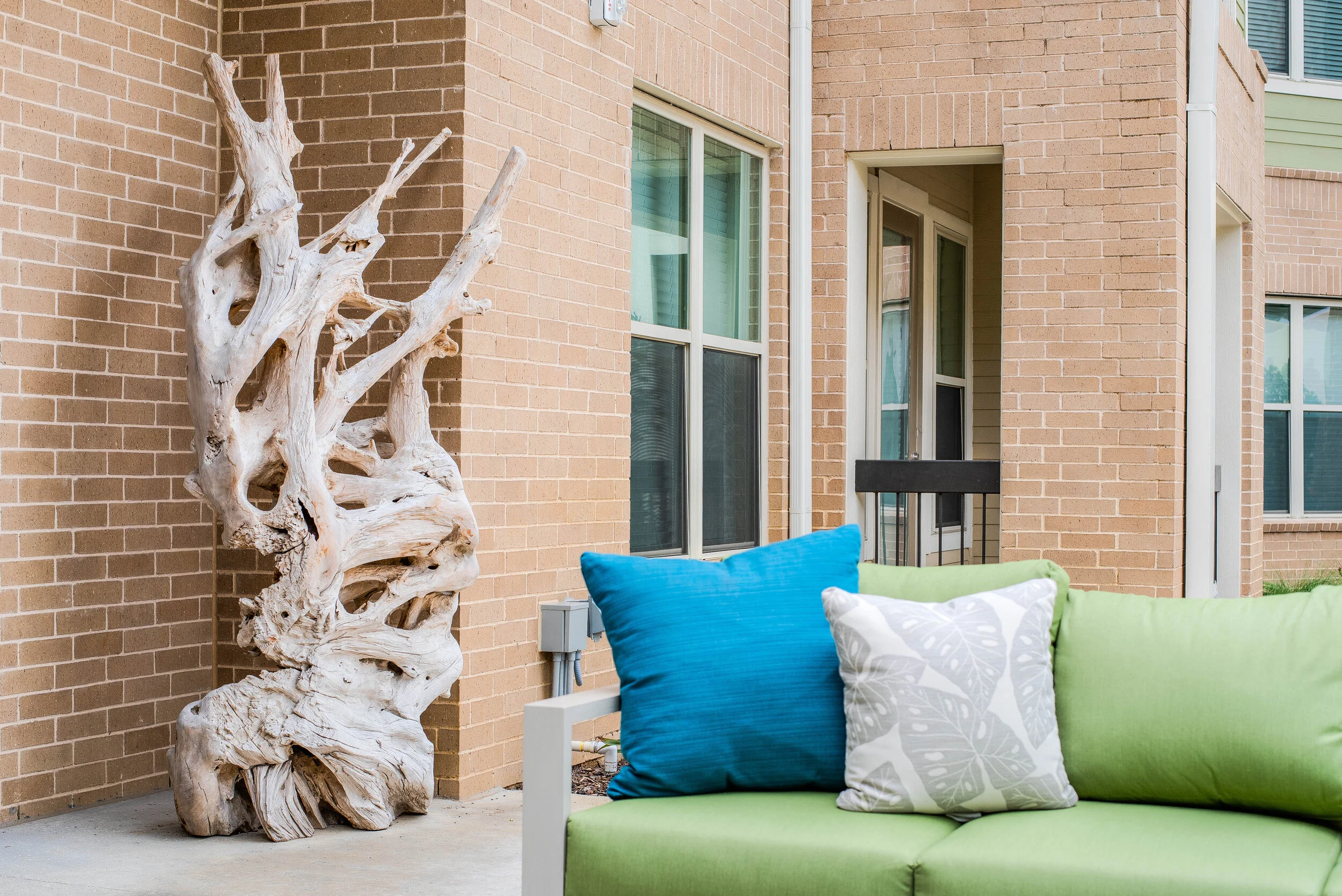 Arlington Commons- Arlington, TX - Outdoor Amenities - Connection.jpg