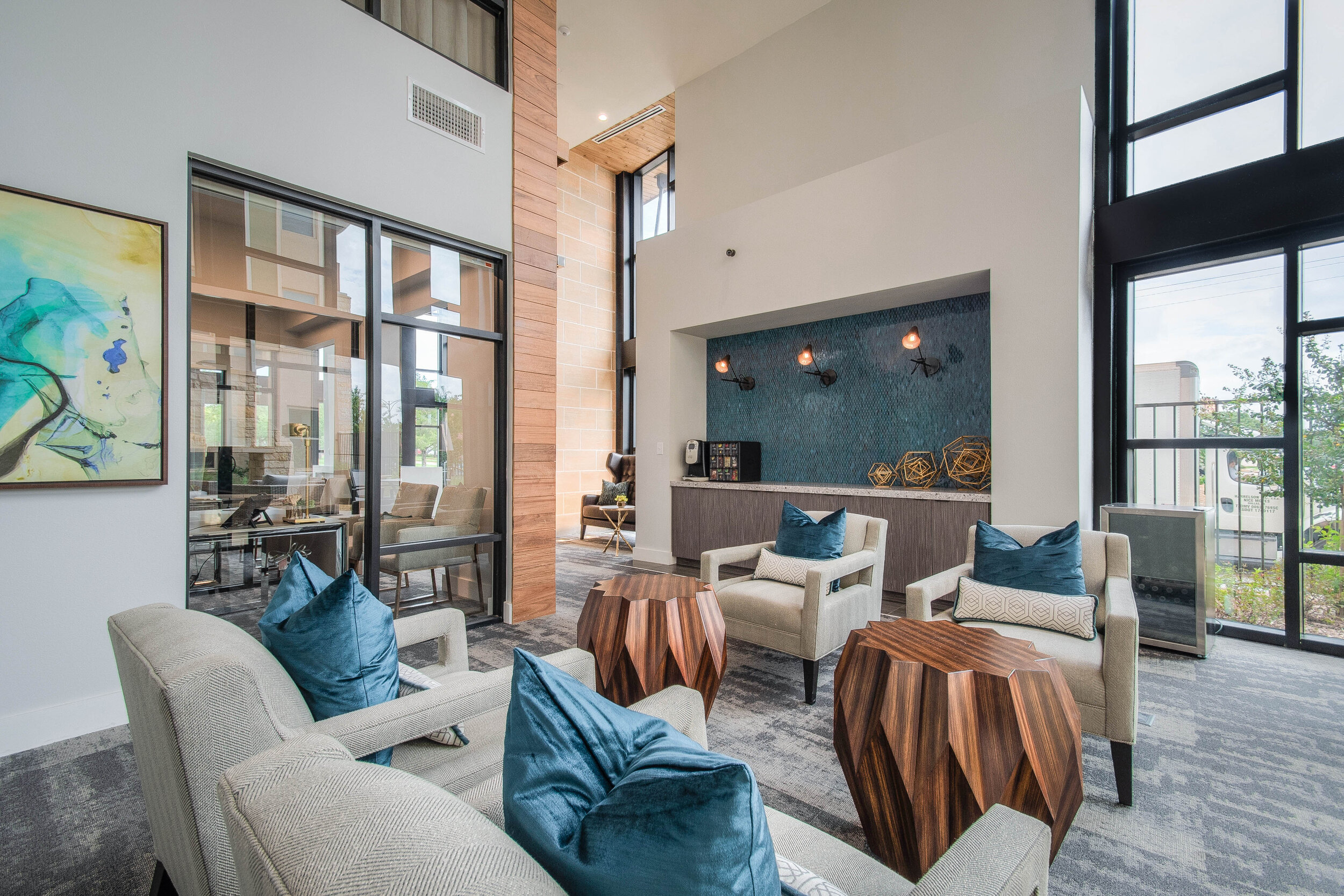 Arlington Commons- Arlington, TX - Club - Community - Gathering - Amenities.jpg
