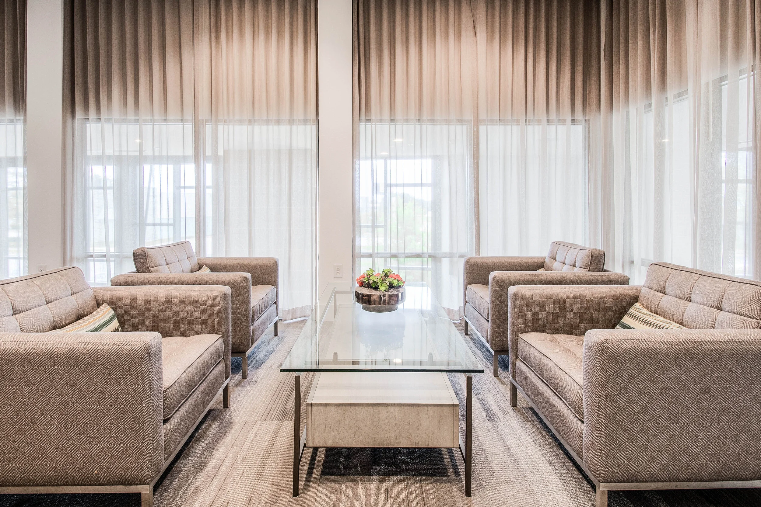 Arlington Commons- Arlington, TX - Kitchen - Club - Community - Gathering - Amenities.jpg