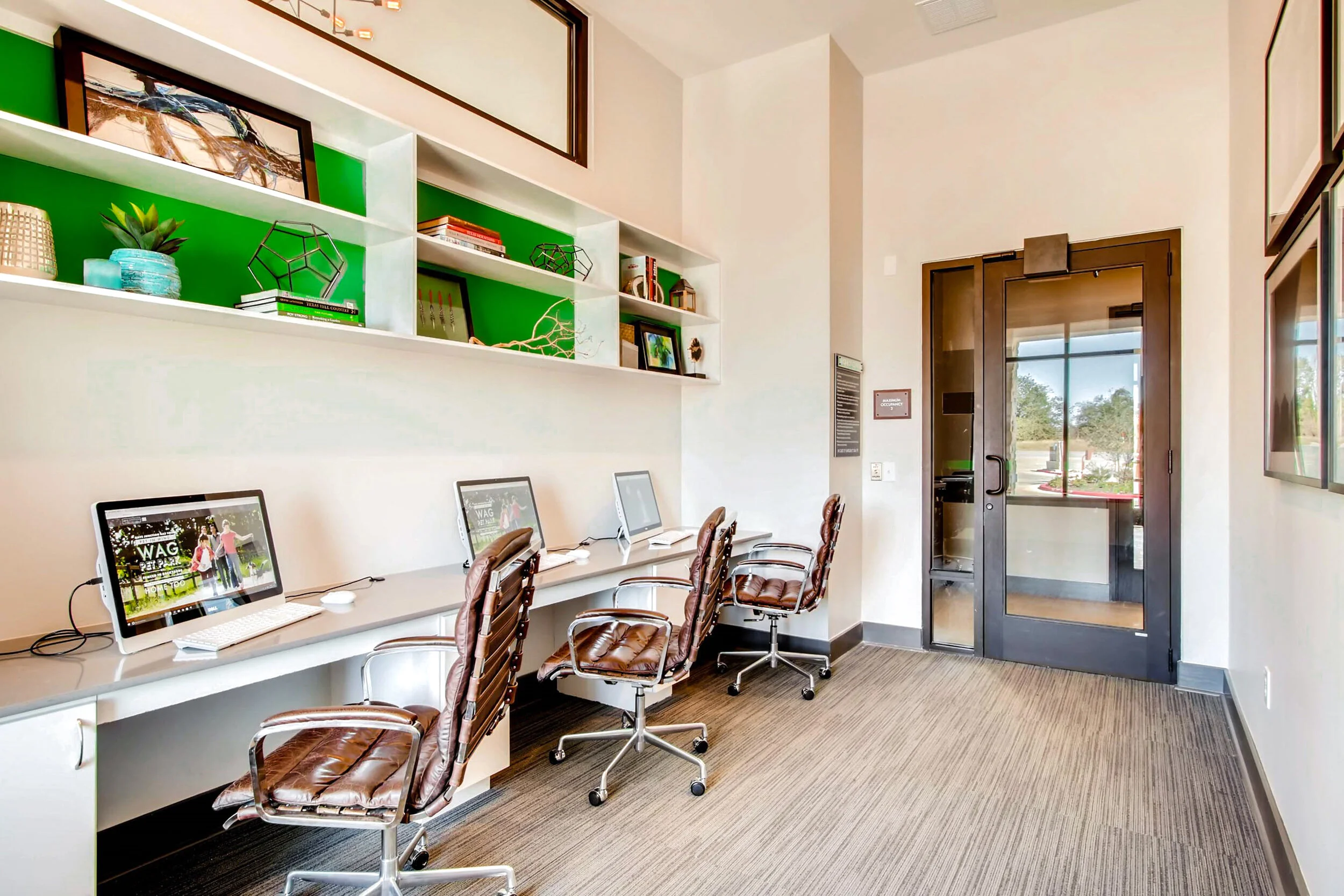 Hays Junction Club — studio