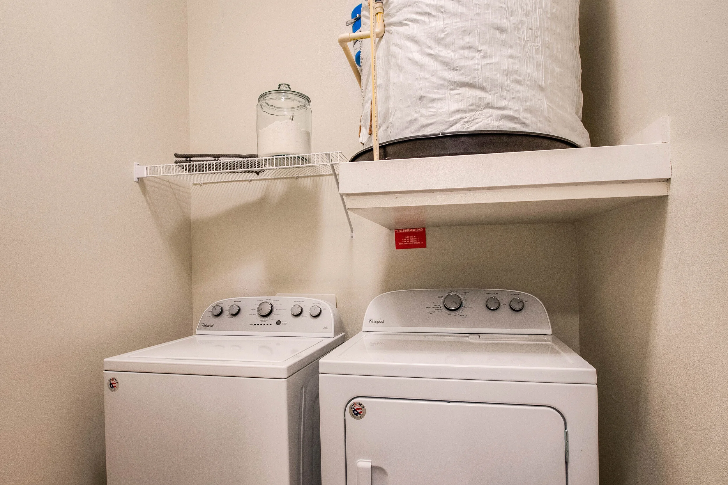 Arlington Commons- Arlington, TX - Laundry Room - Multifamily.jpg