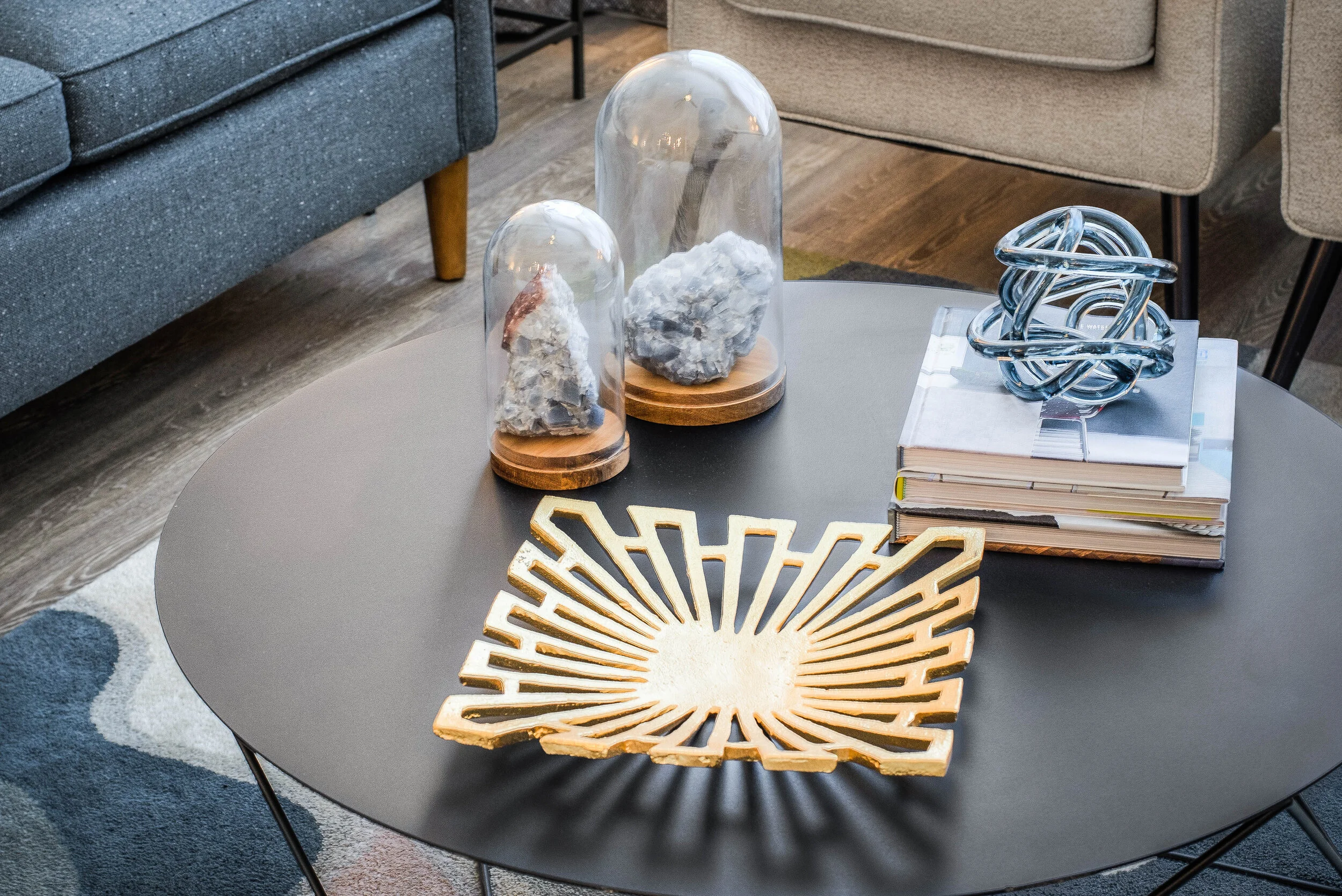 Arlington Commons- Arlington, TX - Living room- Details.jpg