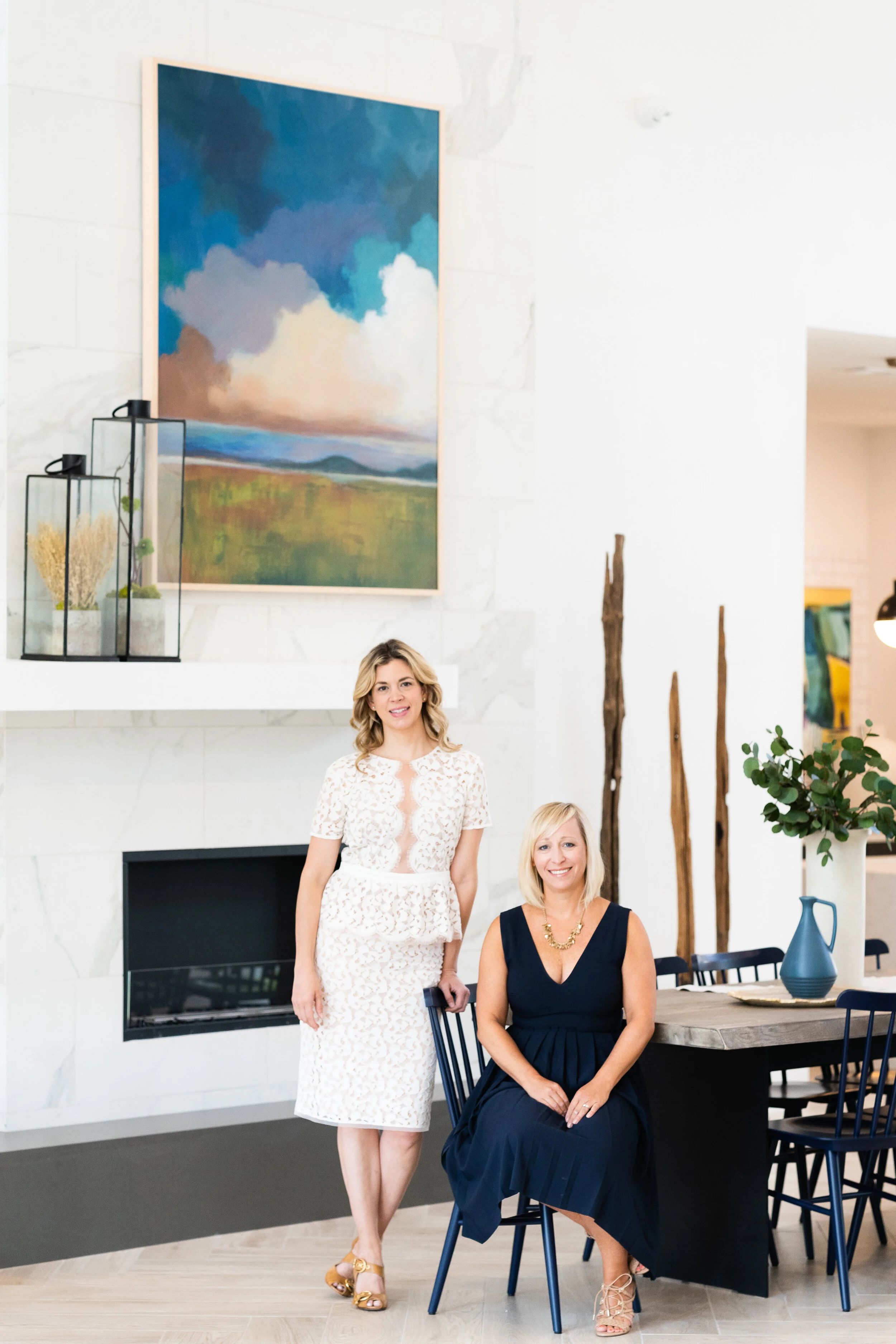 Julia Lauve Kari Walker Hospitality Design