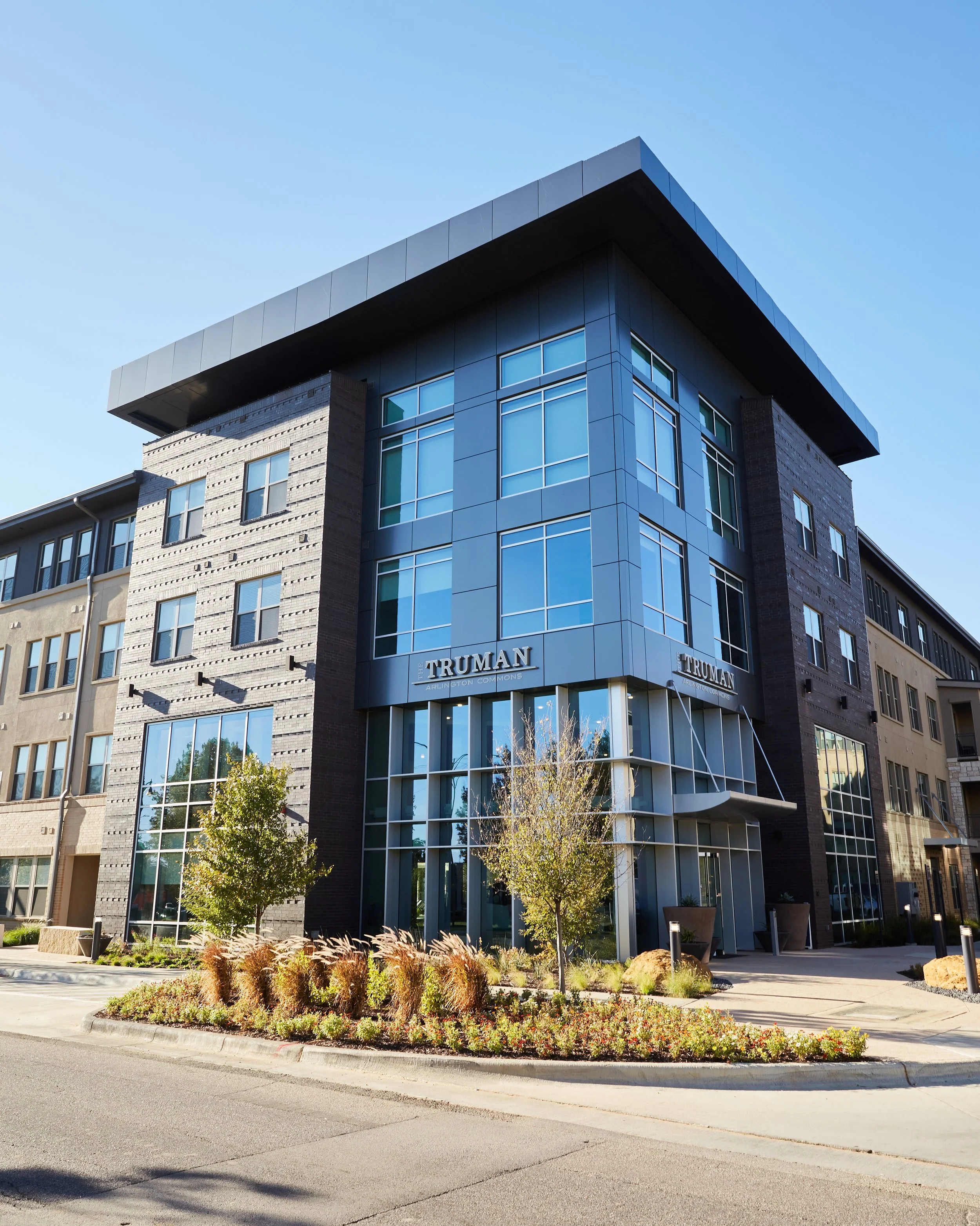 Arlington Commons - Arlington, TX - Exterior - Multifamliy.jpg