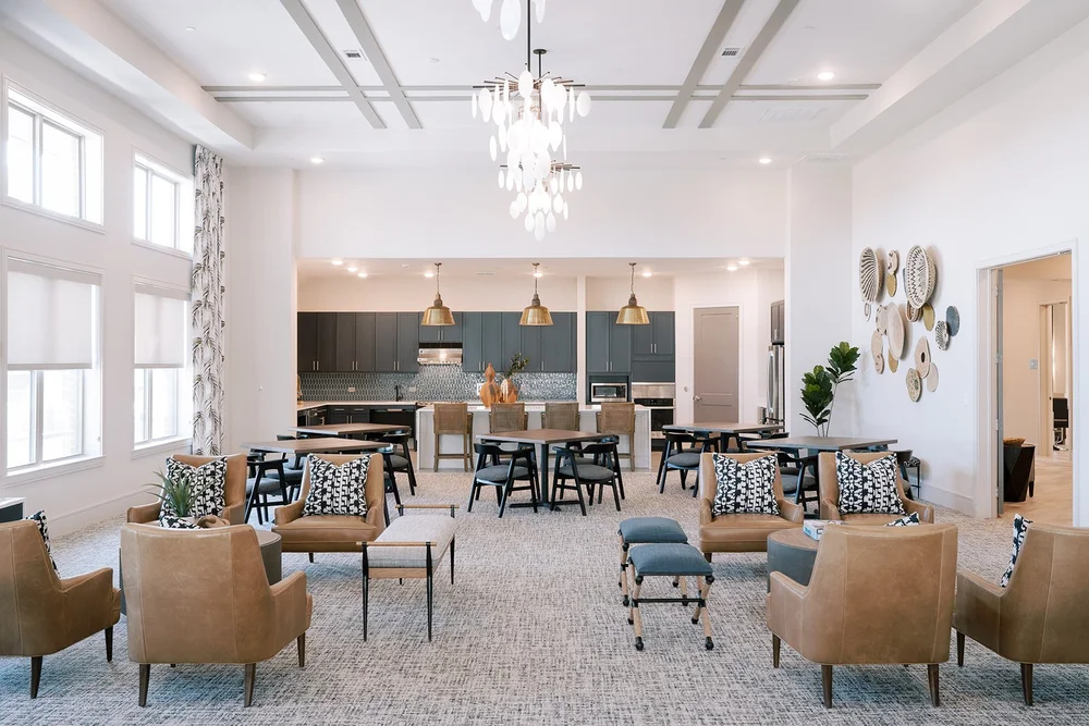 Multifamily Interior Design Firm — WORKSHOP | studio