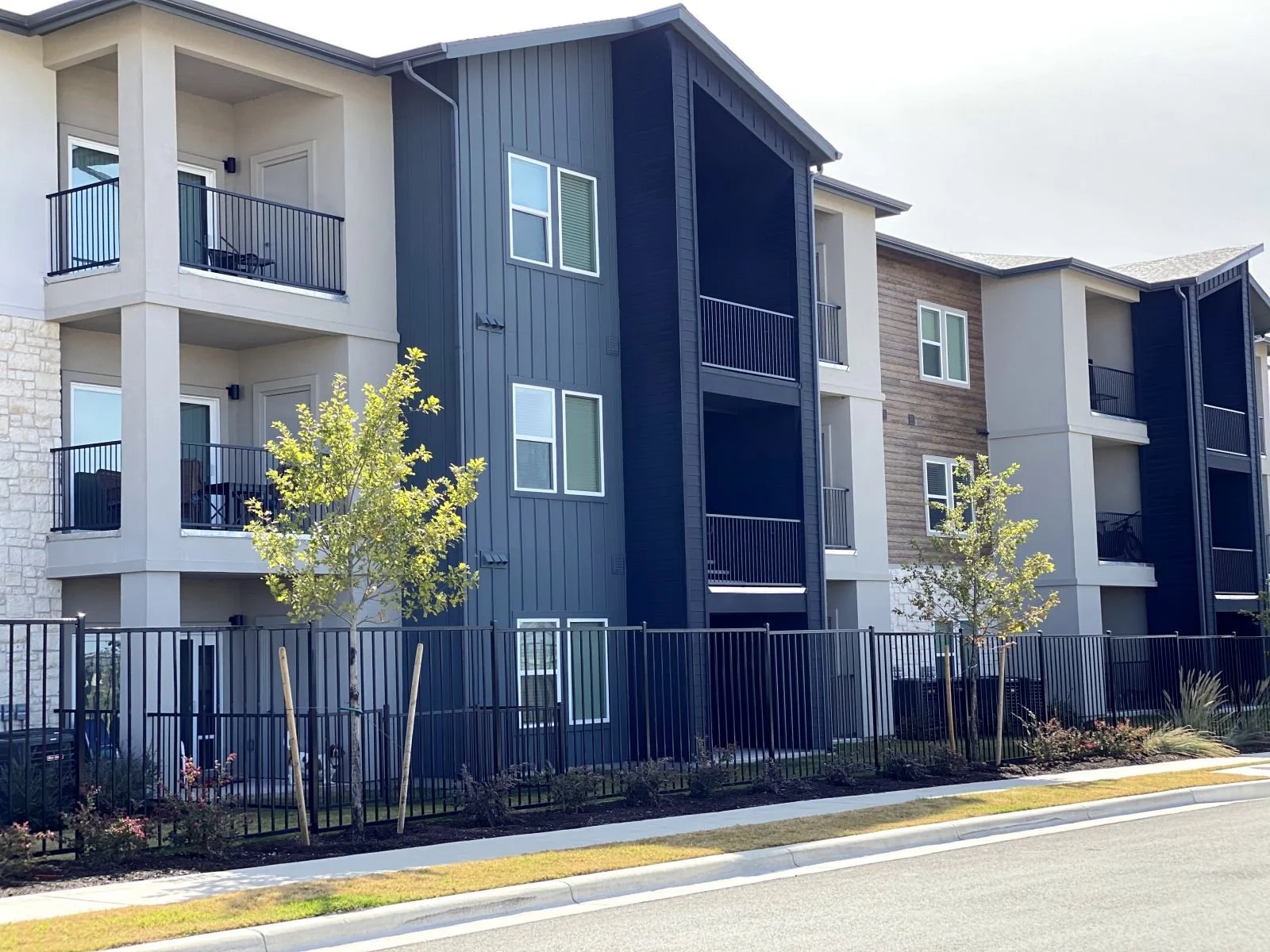 Wells Junction - Wells Branch, TX- Appartment - Exterior.jpg