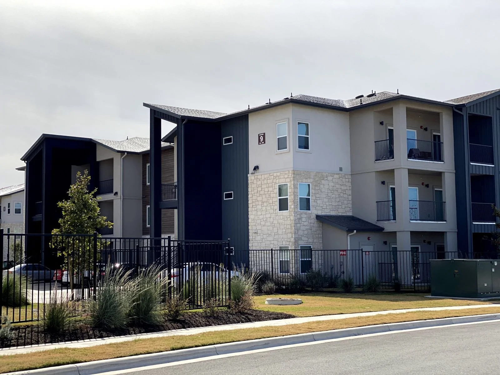 Wells Junction - Wells Branch, TX- Appartment - Exterior.jpg