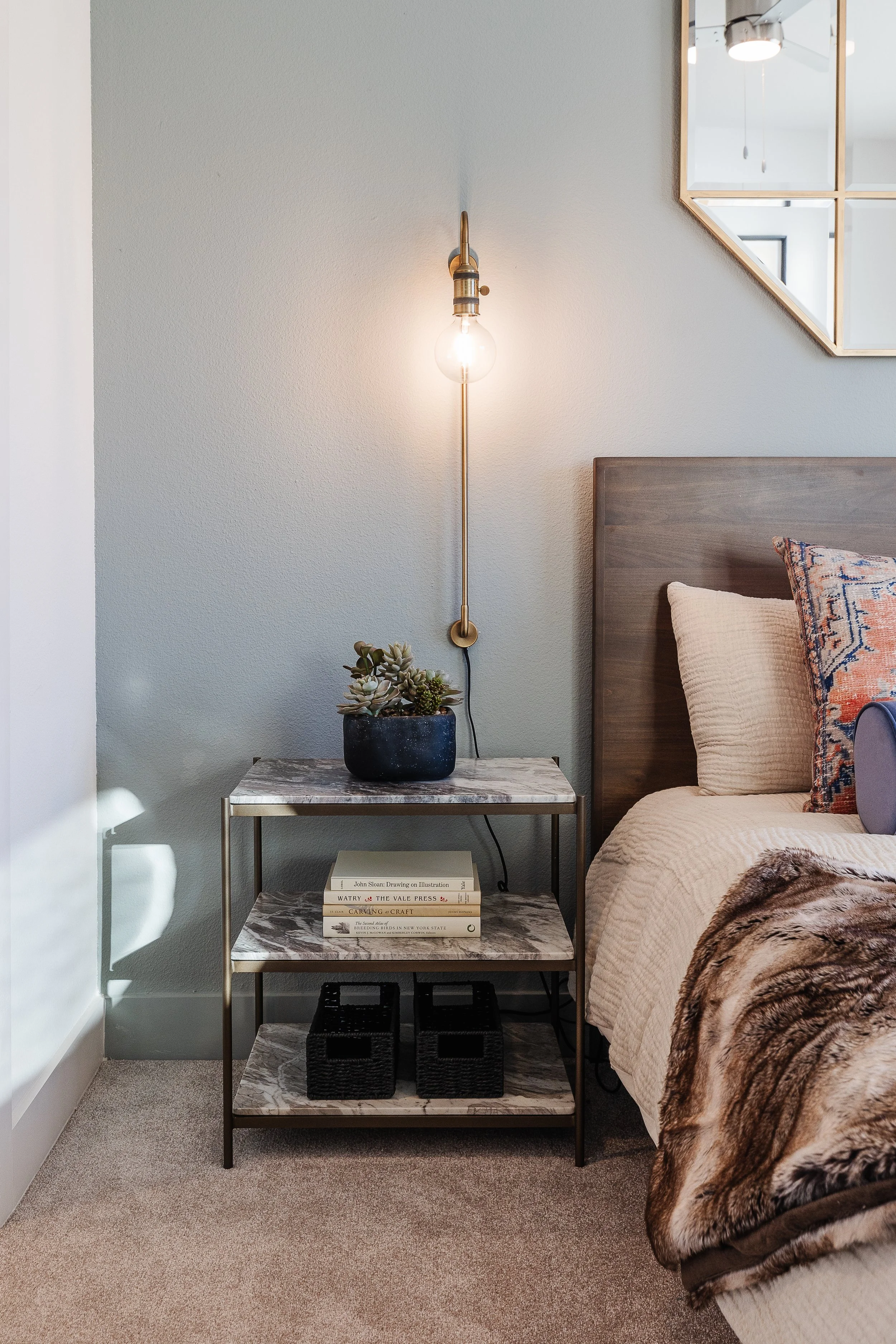 The Mill Old Town - Lewisville - Bedroom.jpg