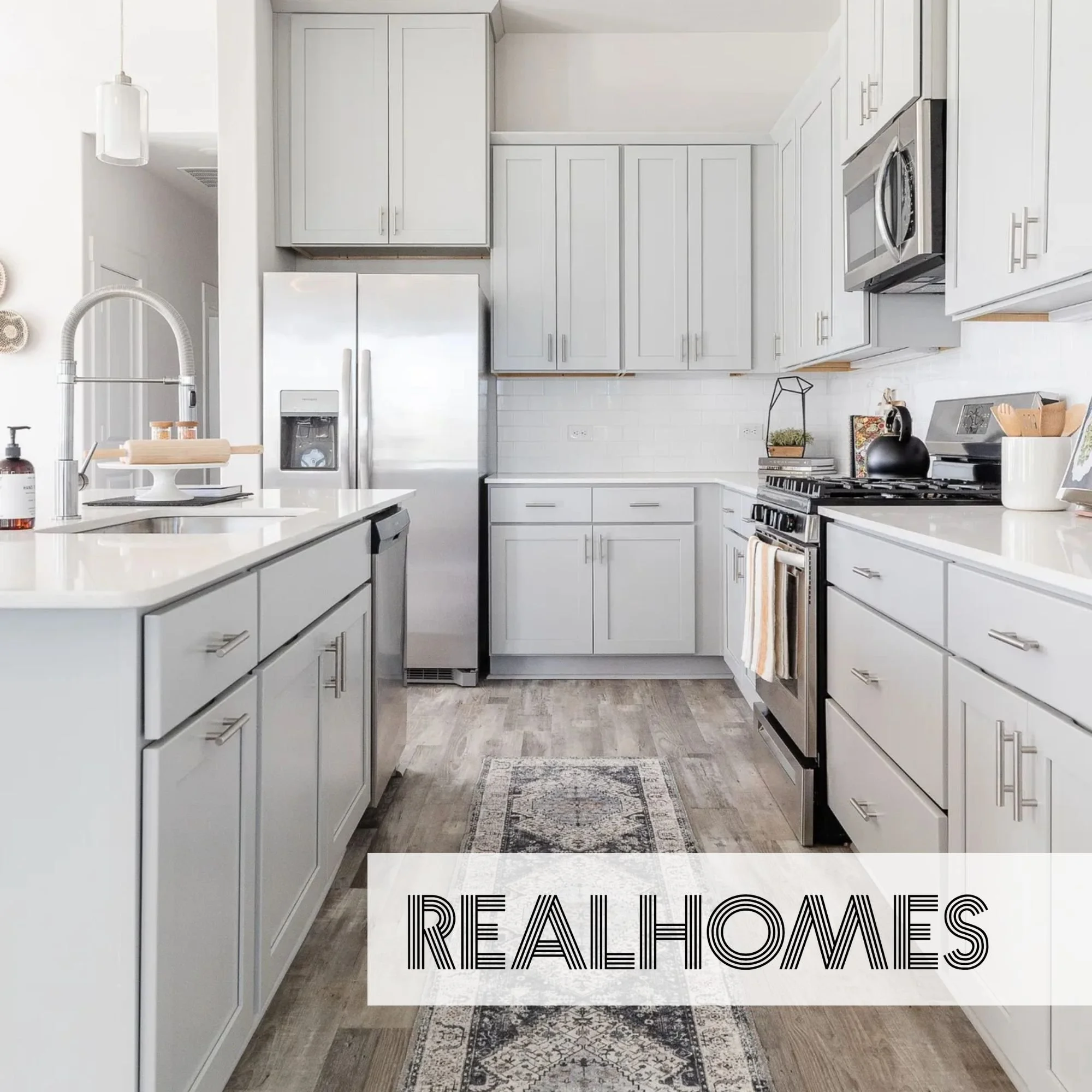 How to brighten a small kitchen — 5 expert-approved ways to add sparkle  //  Learning how to brighten a small kitchen will make your space look stylish and spacious