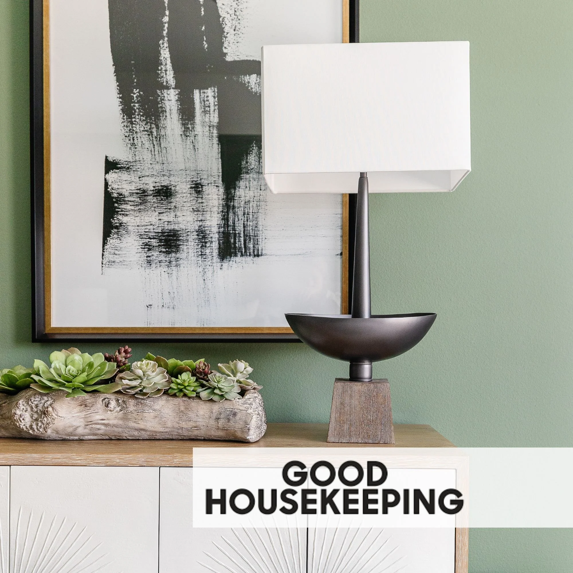 20 Dreamy Sage Green Bedroom Ideas That'll Make You Feel Serene  //  Whether it's used on walls or furniture, these versatile muted green shades show off the beauty of nature