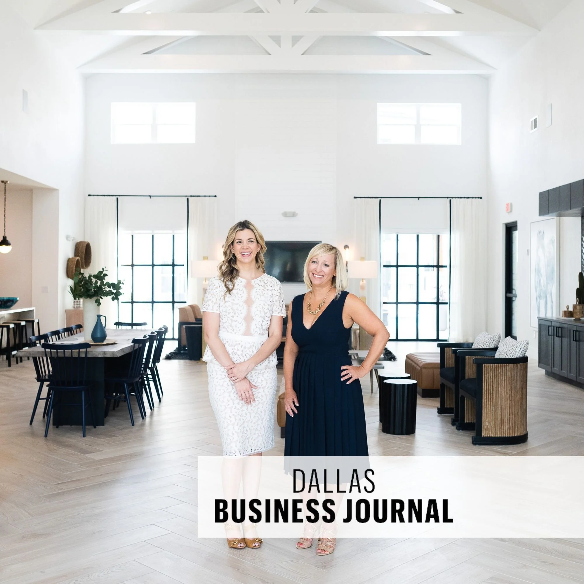 DFW is the hottest market for new apartments. Here's how this local firm stands out