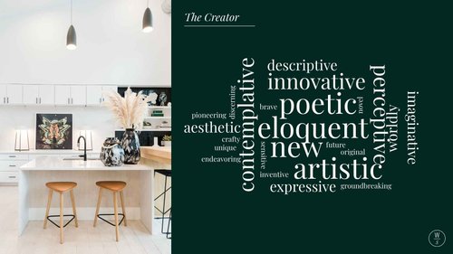 The Creator Archetype — WORKSHOP | studio