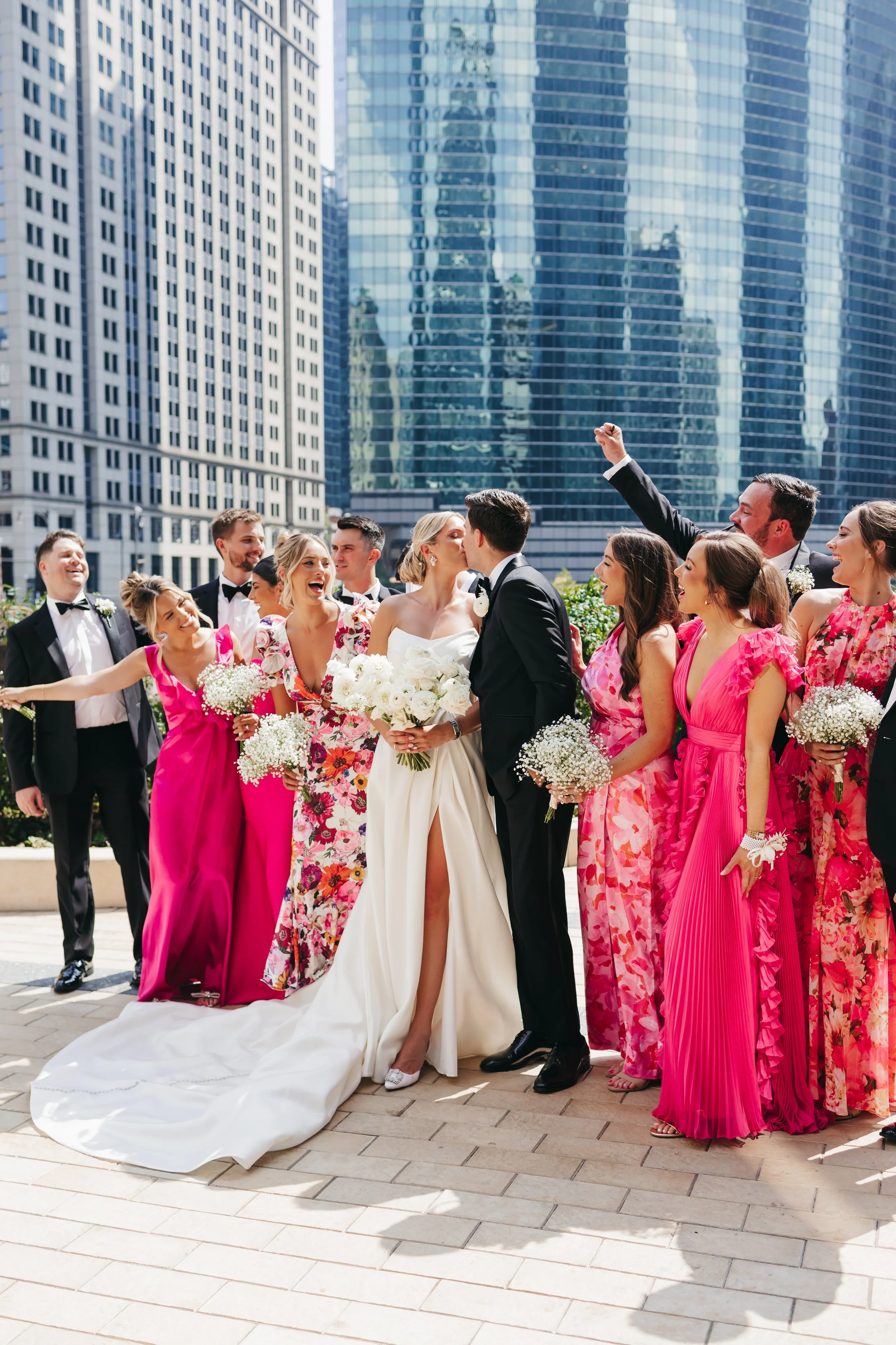 Mr. and Mrs. Day at Fairlie