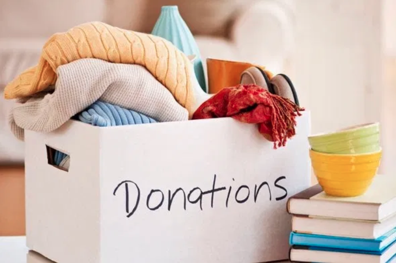Spring Cleaning For A Reason: Local Organizations Accepting Donations