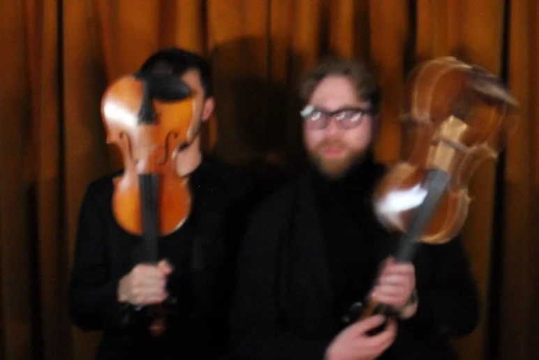 Just two weeks to get your tickets for &ldquo;Comedy &amp; Reverie&rdquo; on March 26 @ 7:30pm. 🎭 🎟️