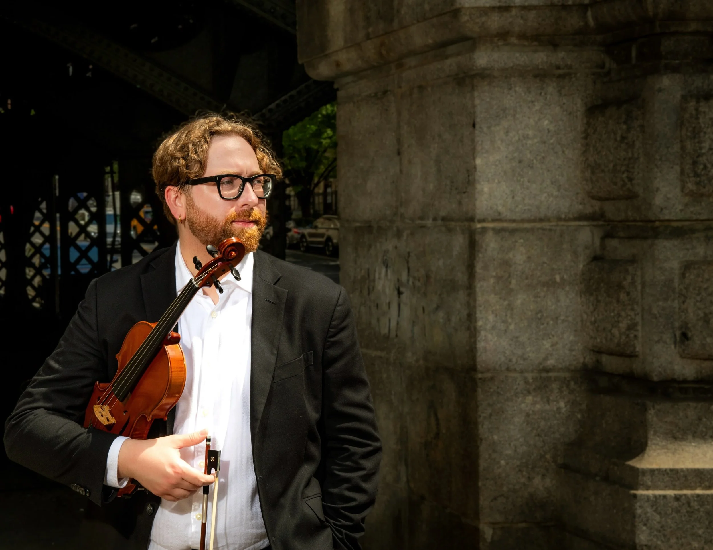 On October 3rd, I will be soloing with @rendezvousorchestra performing Schubert&rsquo;s Rondo in A Major for solo violin and string orchestra. I can&rsquo;t wait to perform this dazzling work with my friends. ✨

I hope to see you there! Tickets are a