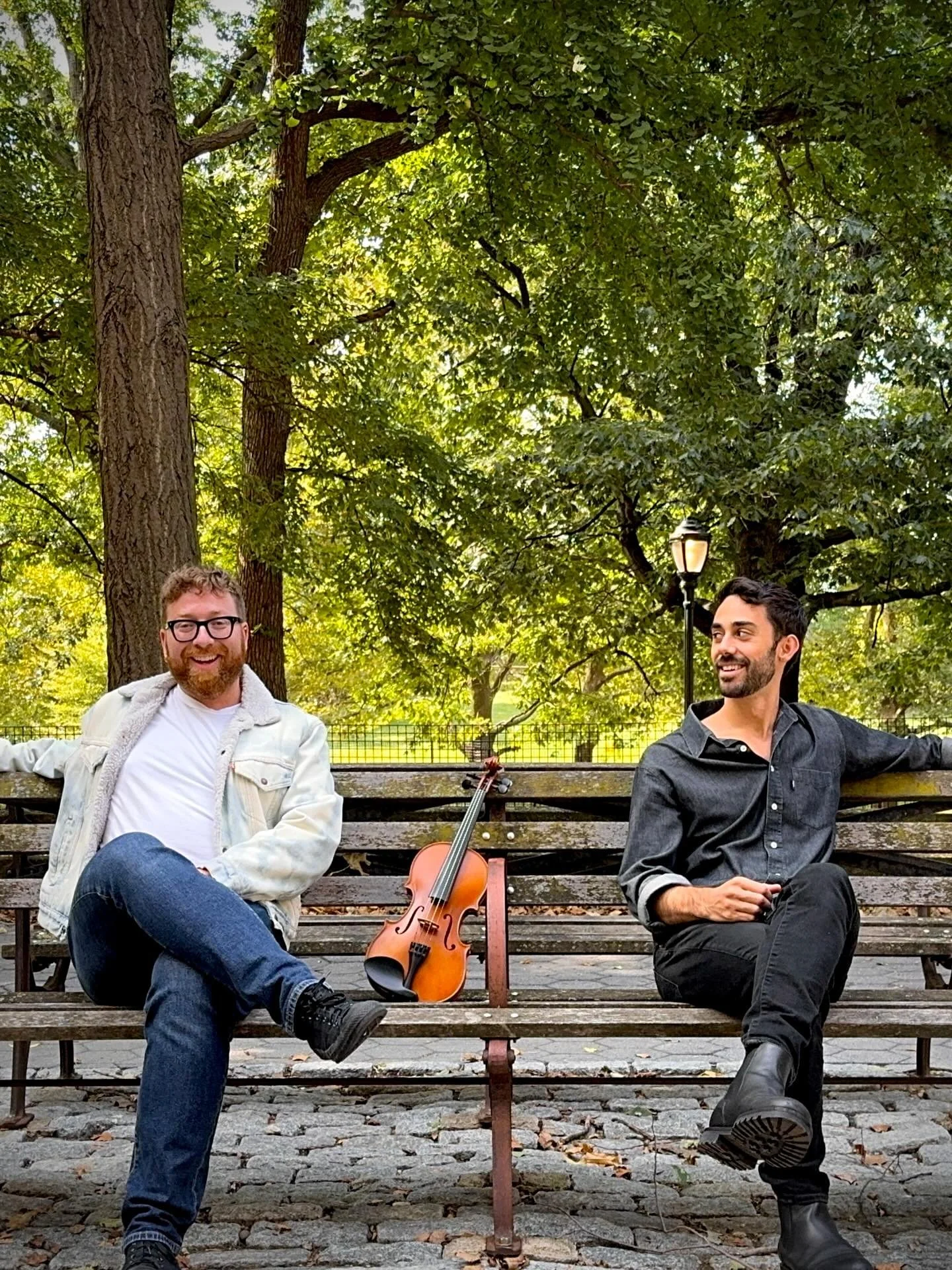 October 23, 2025: Song and Dance
Music of Bach, Kod&aacute;ly, Respighi, and Bart&oacute;k
The Chapel at West End Collegiate Church
Tickets: $30