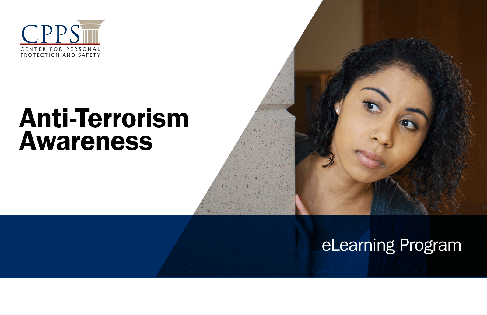 Anti-Terrorism Awareness eLearning Course — CPPS