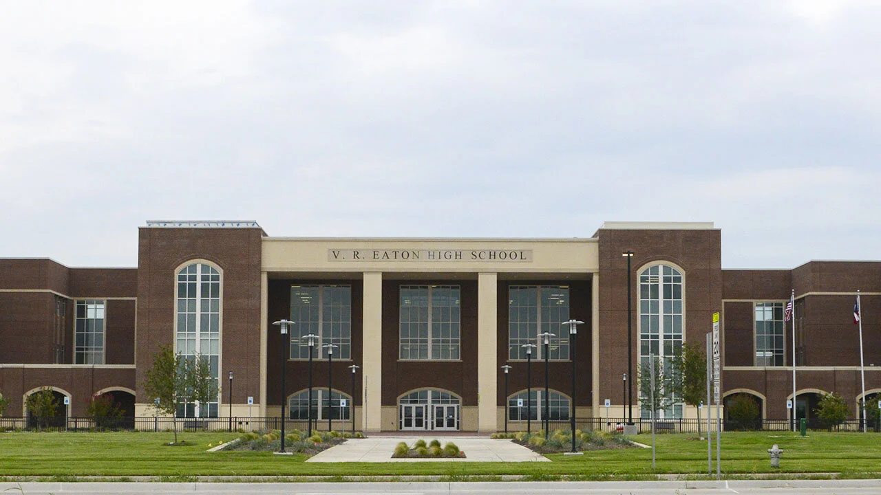 High School Project Breakdown — Northwest ISD Bond 2021