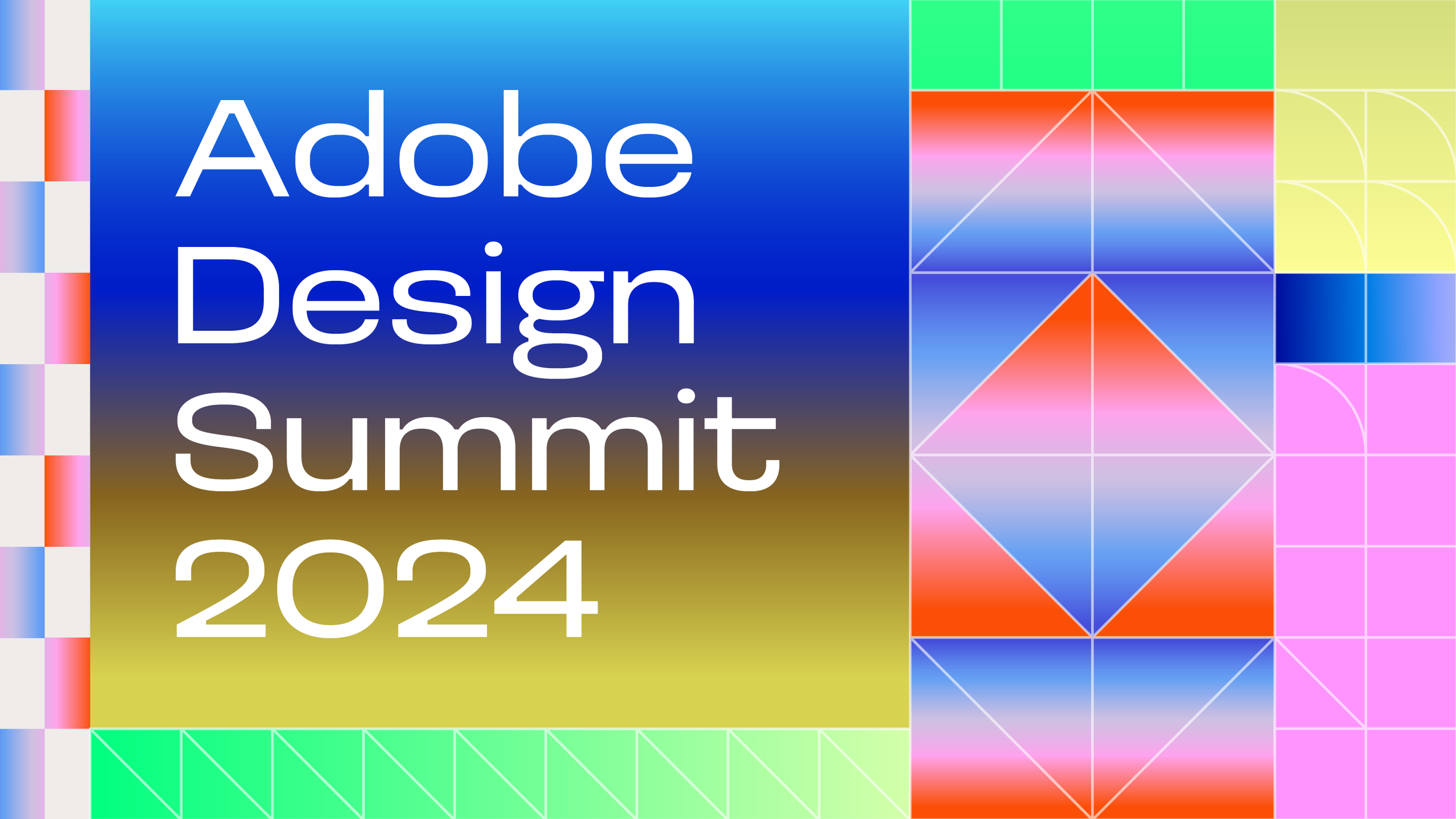 Adobe Design Summit 2024