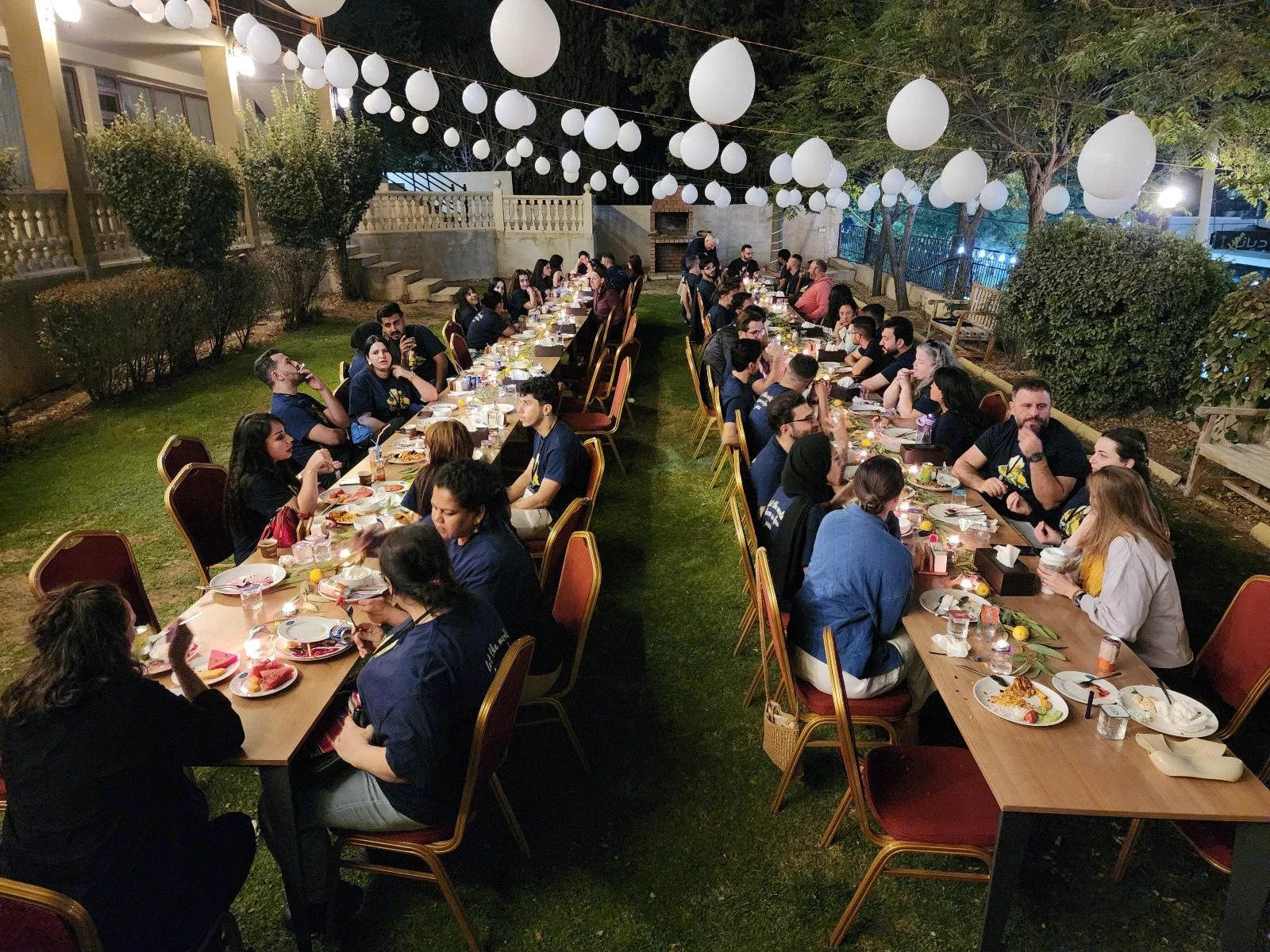 “Let The World Know Us For Peace”