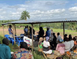 Overcoming A Poverty Mindset: Toss Mukwa