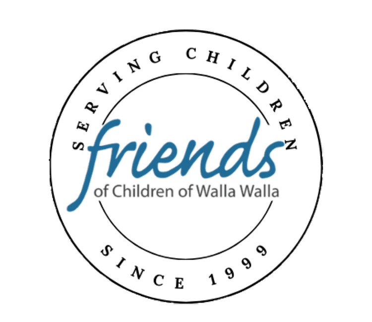 Friends of Children of Walla Walla logo