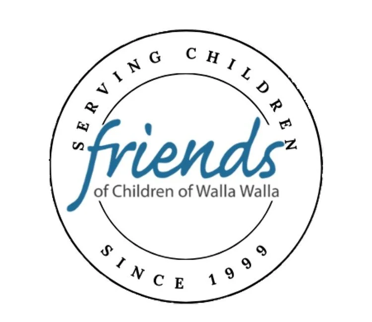 Friends of Children of Walla Walla logo