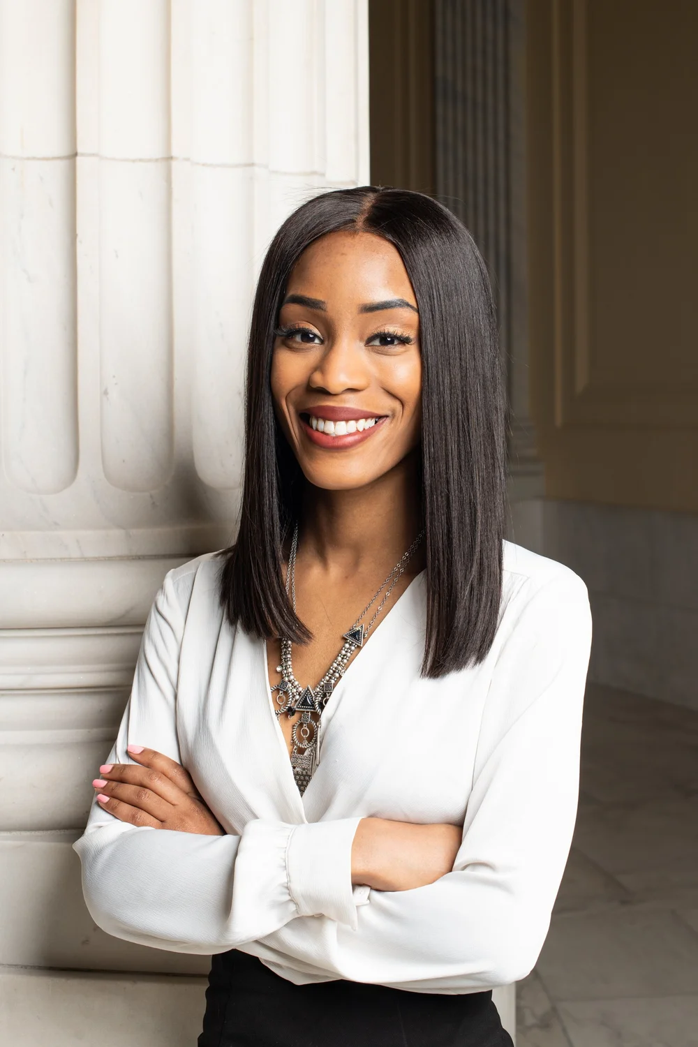 Herline Mathieu - House Financial Services Committee (Jan. 2024-), Press  Secretary - Biography | LegiStorm