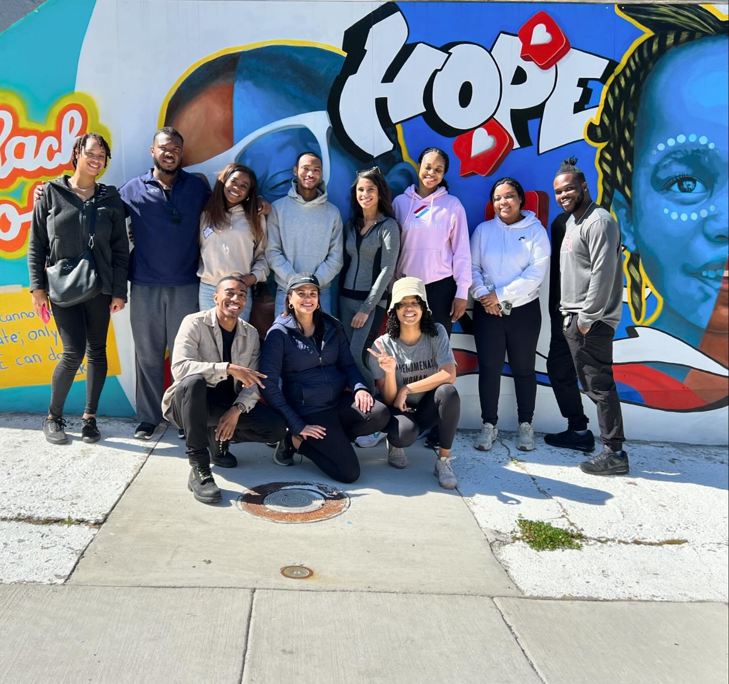 Thank you to all who represented the Congressional Black Associates at the community cleanup with Horton&rsquo;s Kids!

Members spent time working alongside kids, community members, and staff picking up trash and completing a beautification project.