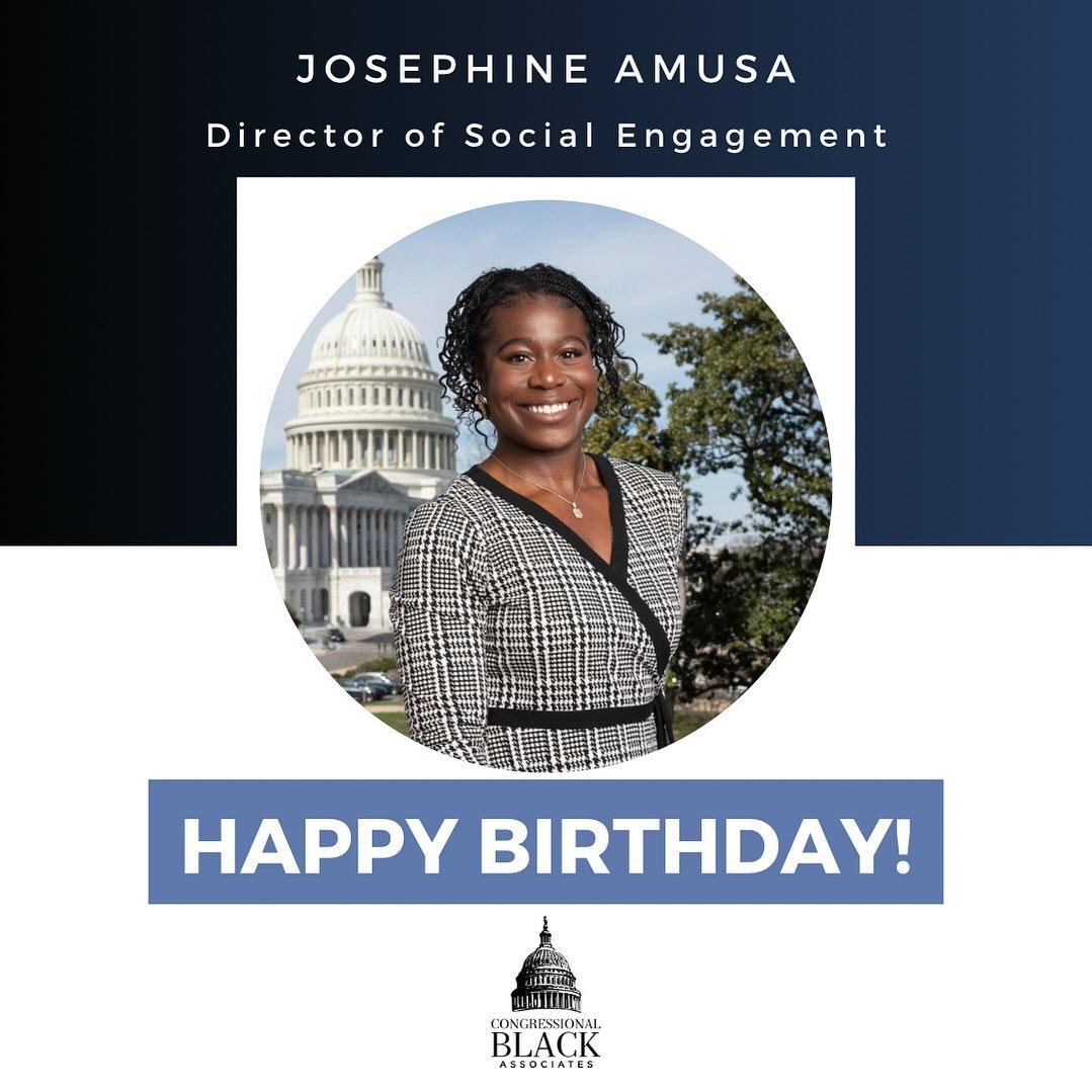 Join us in wishing our wonderful Social Engagement Director, @positivelyjosie, a happy birthday! 🎈