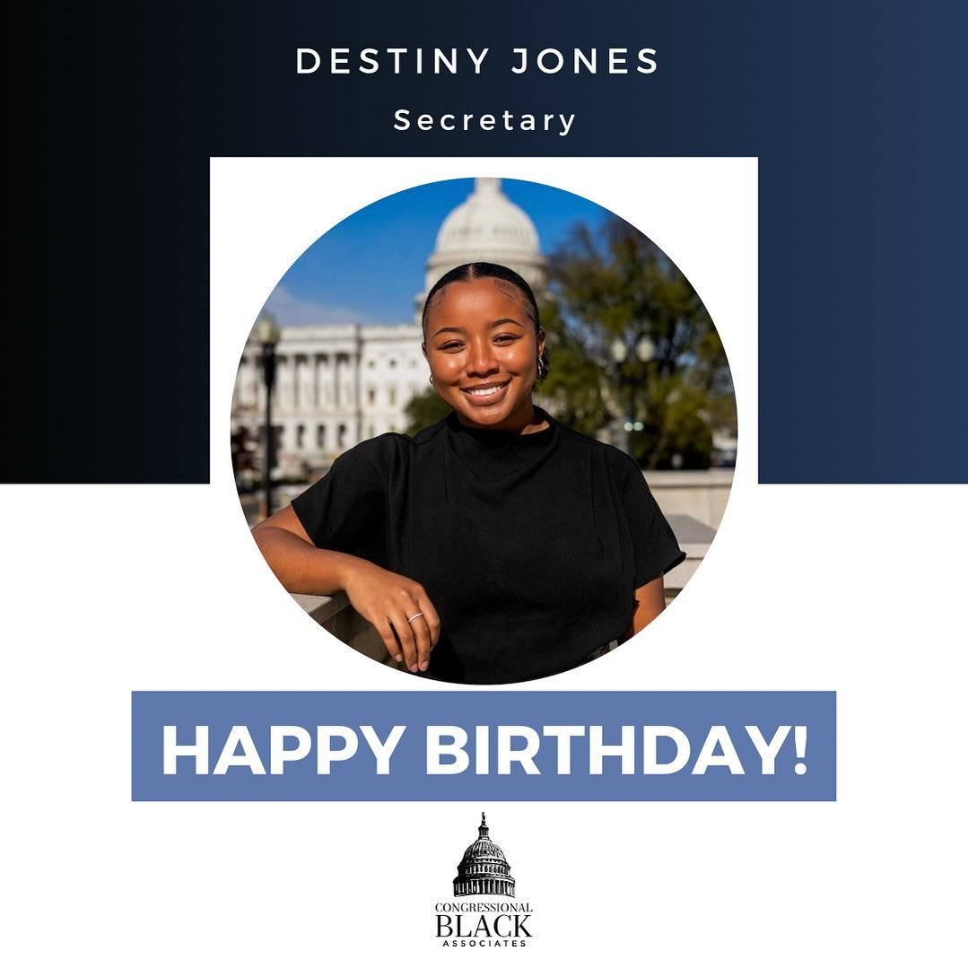 Join us in wishing @destiny.cv, a happy birthday! She currently serves as the Secretary on the 2024 CBA E-board. 🎉