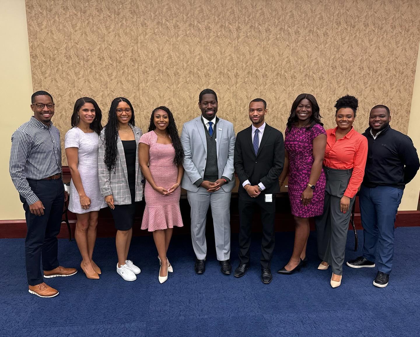 ICYMI, our last general body meeting CBA Vice President Iyanla Kollock invited Eric Morrissette to speak! 

He currently serves as the Interim Under Secretary of the Minority Business Development Agency at the U.S. Department of Commerce. 

He shared