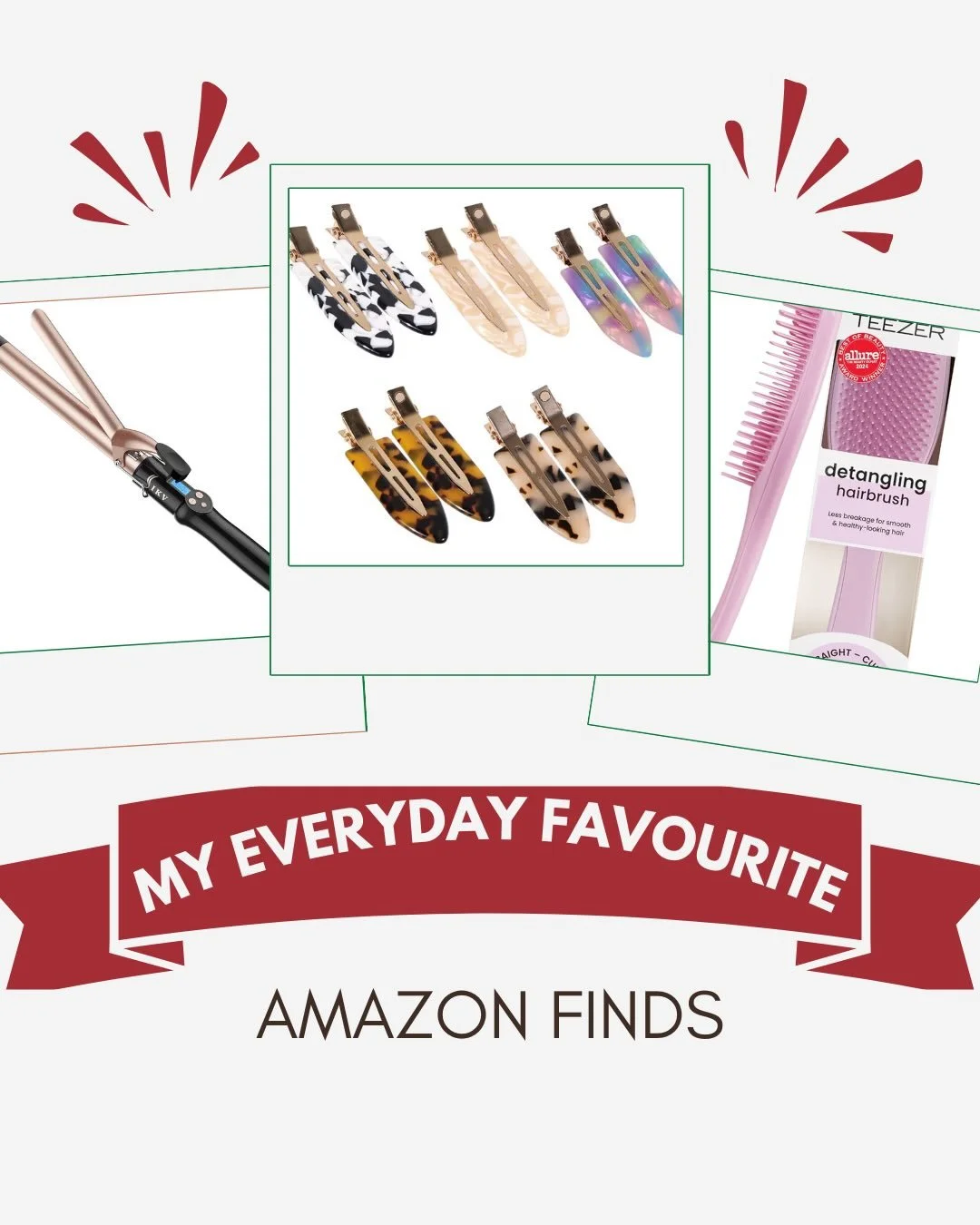 My everyday household favourites 🤩

These are the little things I reach for daily that just make life easier (and honestly&hellip; better).

Simple, practical, and worth it.

If you know, you know&hellip; these are staples in my home. 

#AmazonFinds